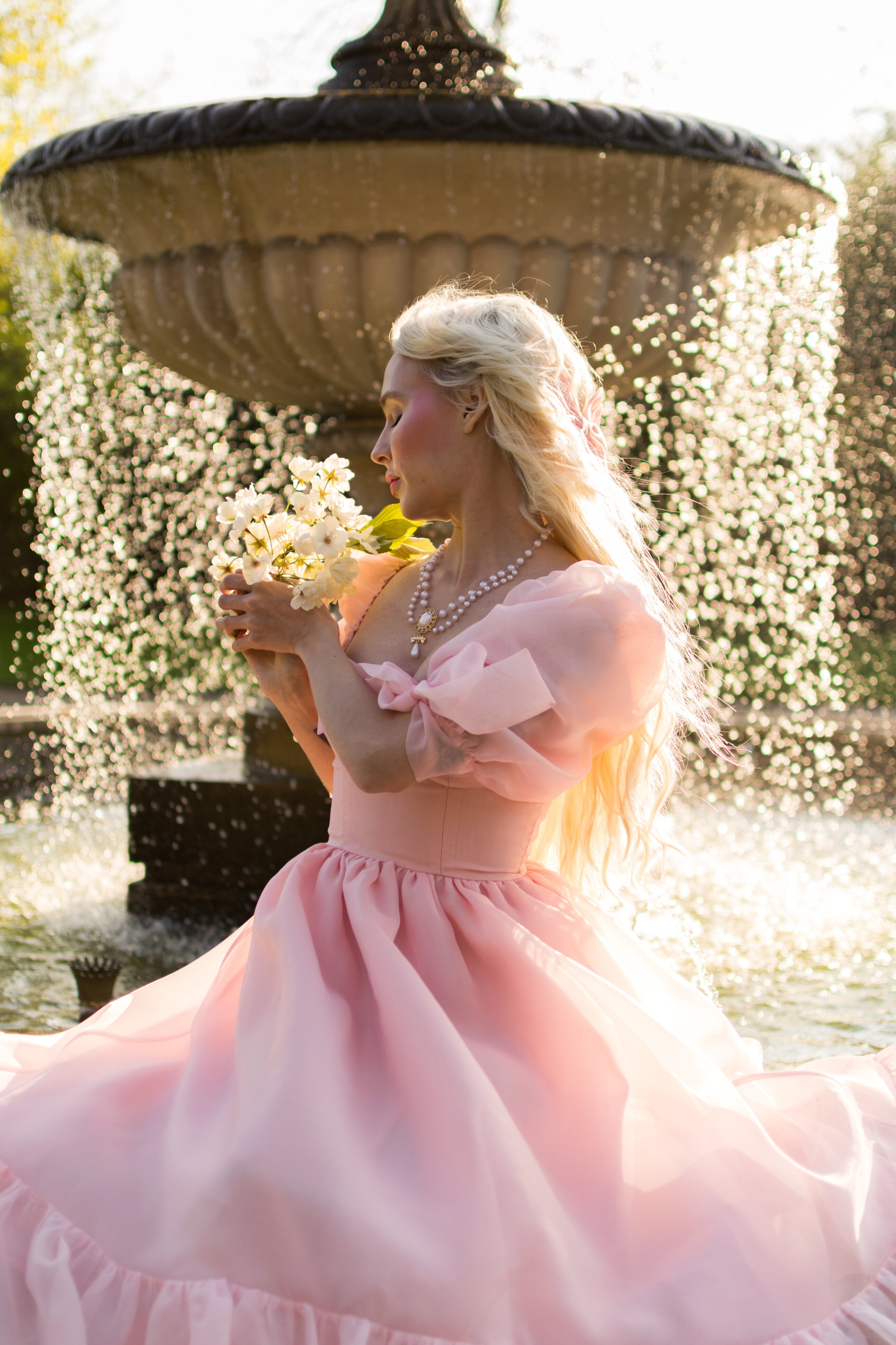 Rosewater Take Me To Windsor Dress