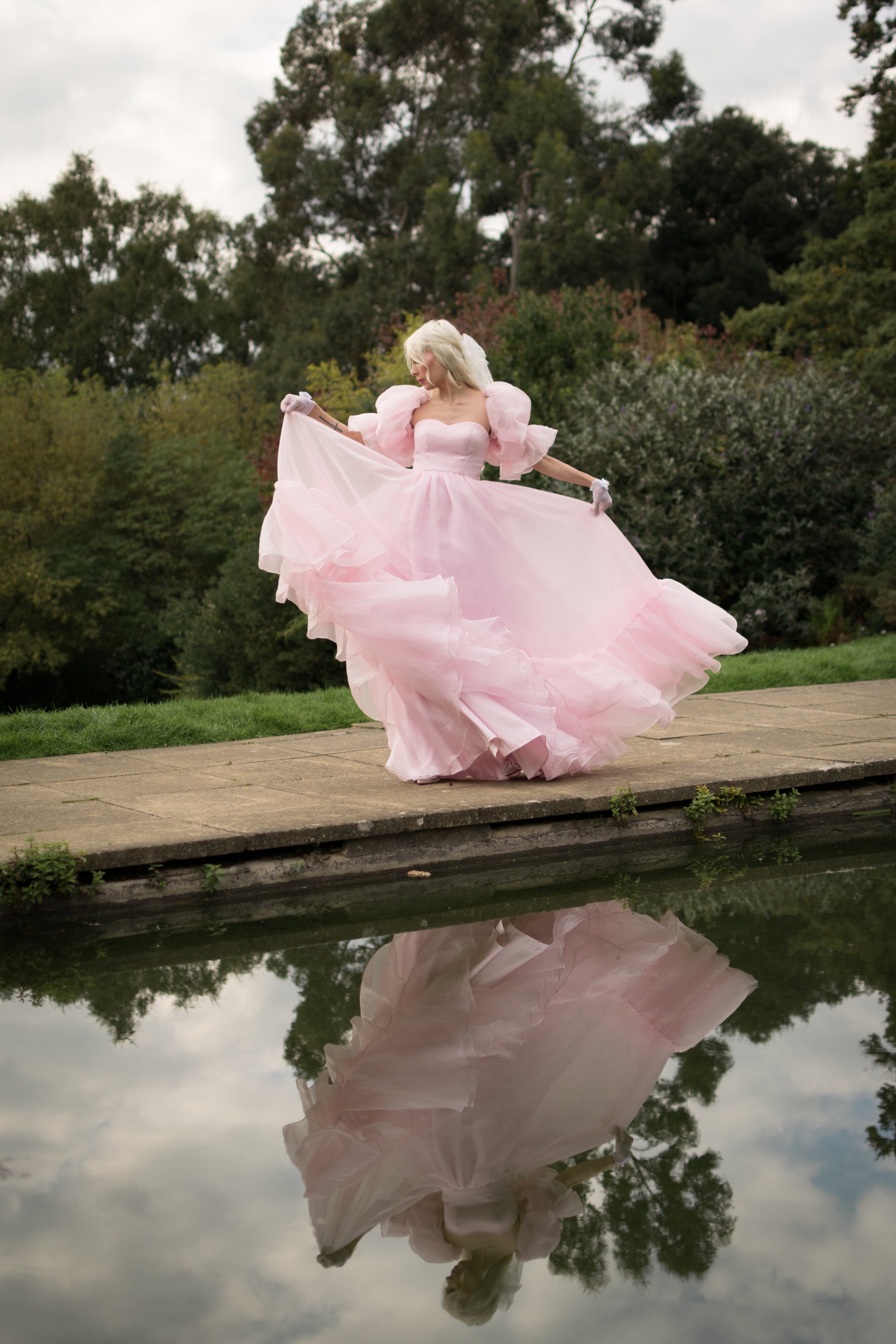 Sugarplum Belle Dress