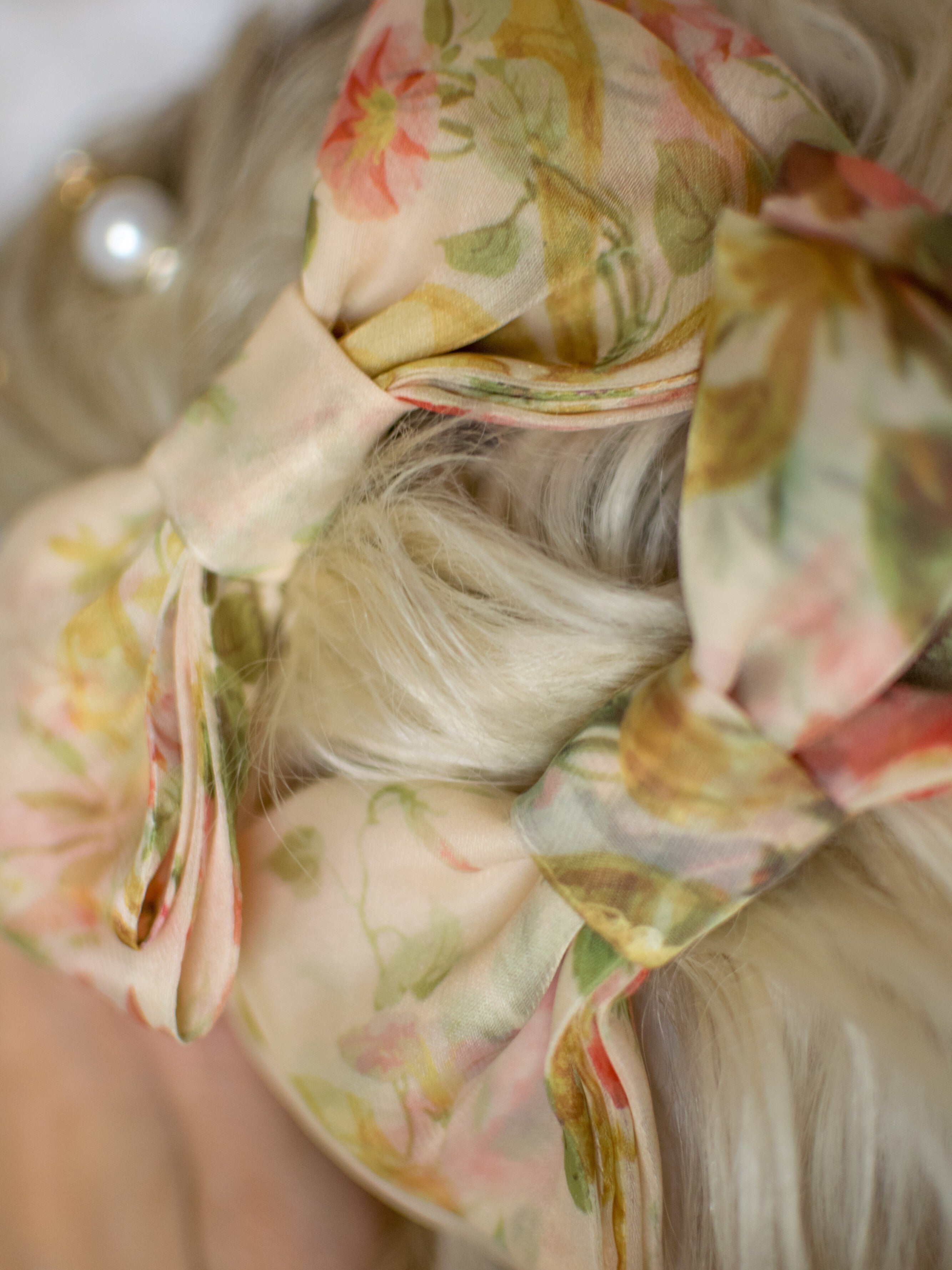 Queen Alexandra Dolly Bows - Set of 2