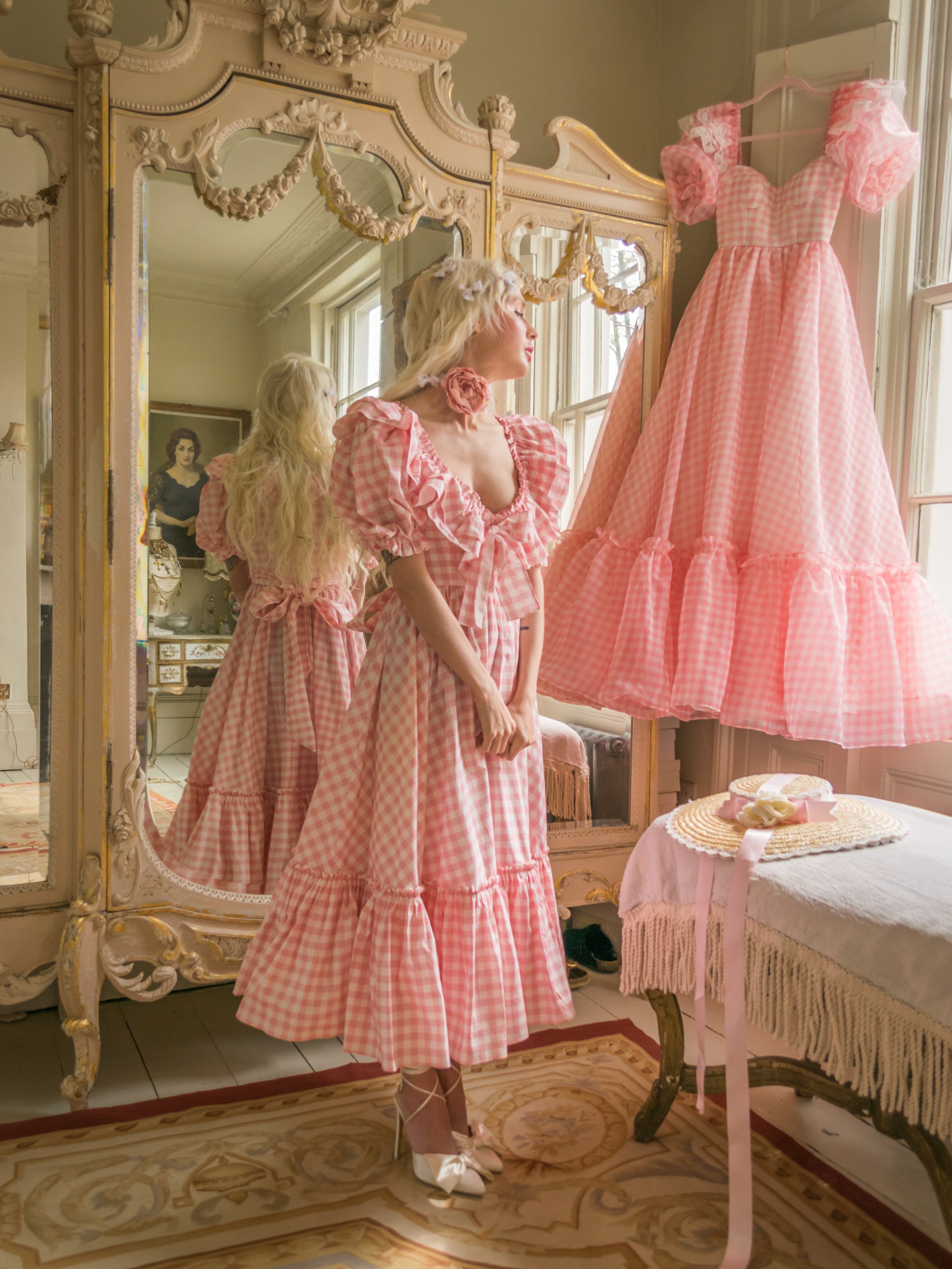 Cotton Candy Oh Darling Dress