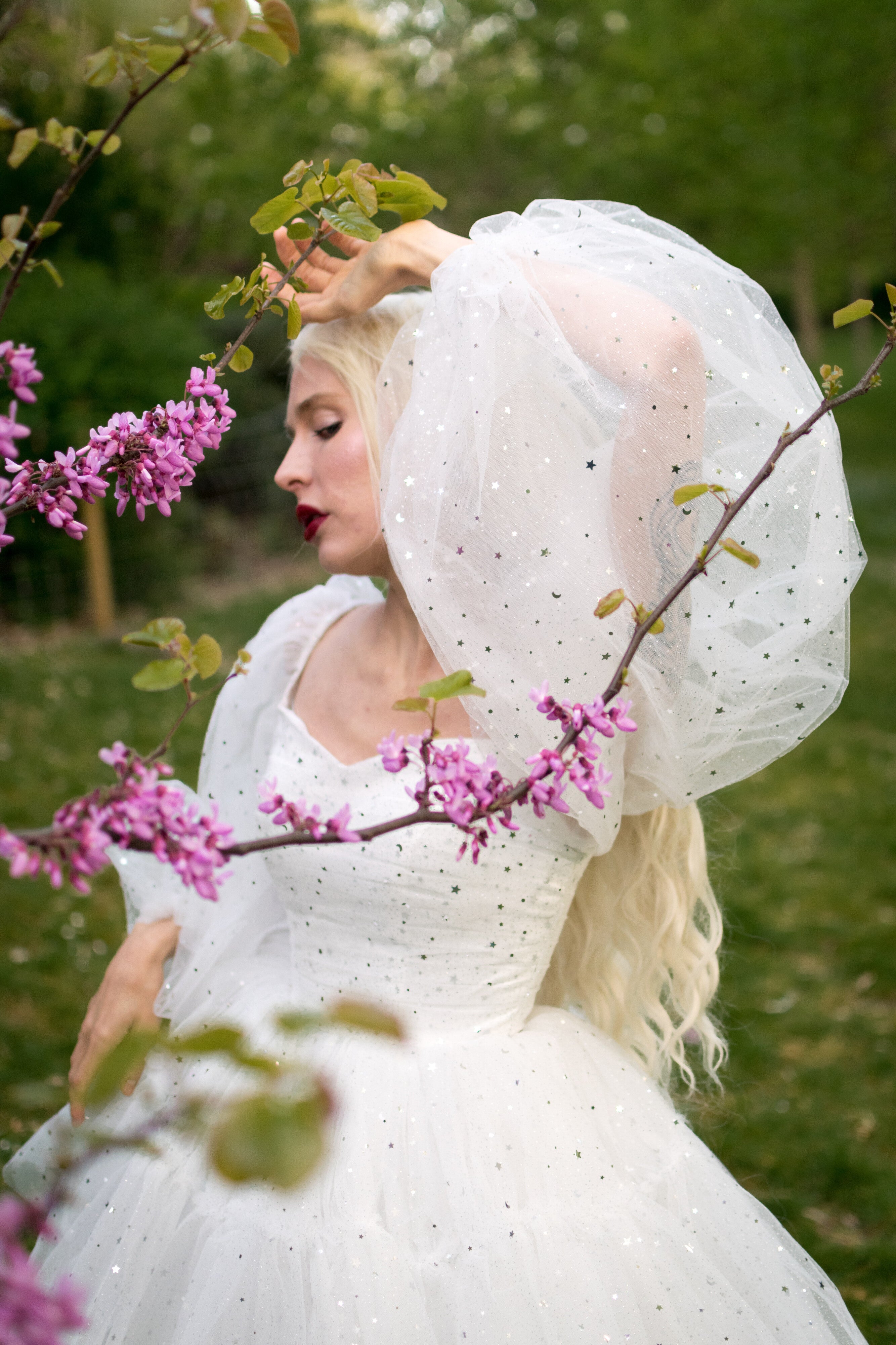 The Baby Stardancer Dress - Made to Order