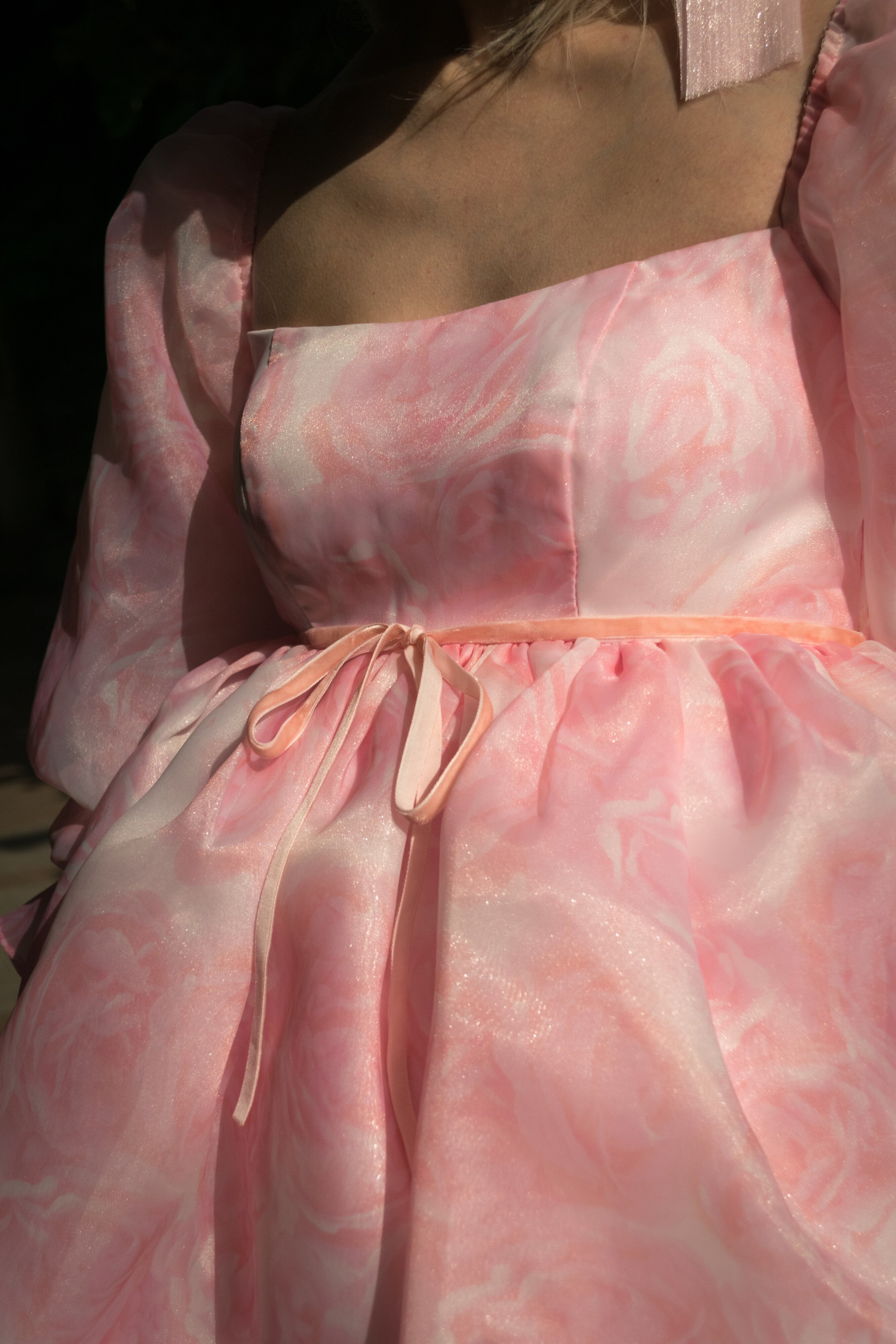 The Parisian Romance Sylvie Dress