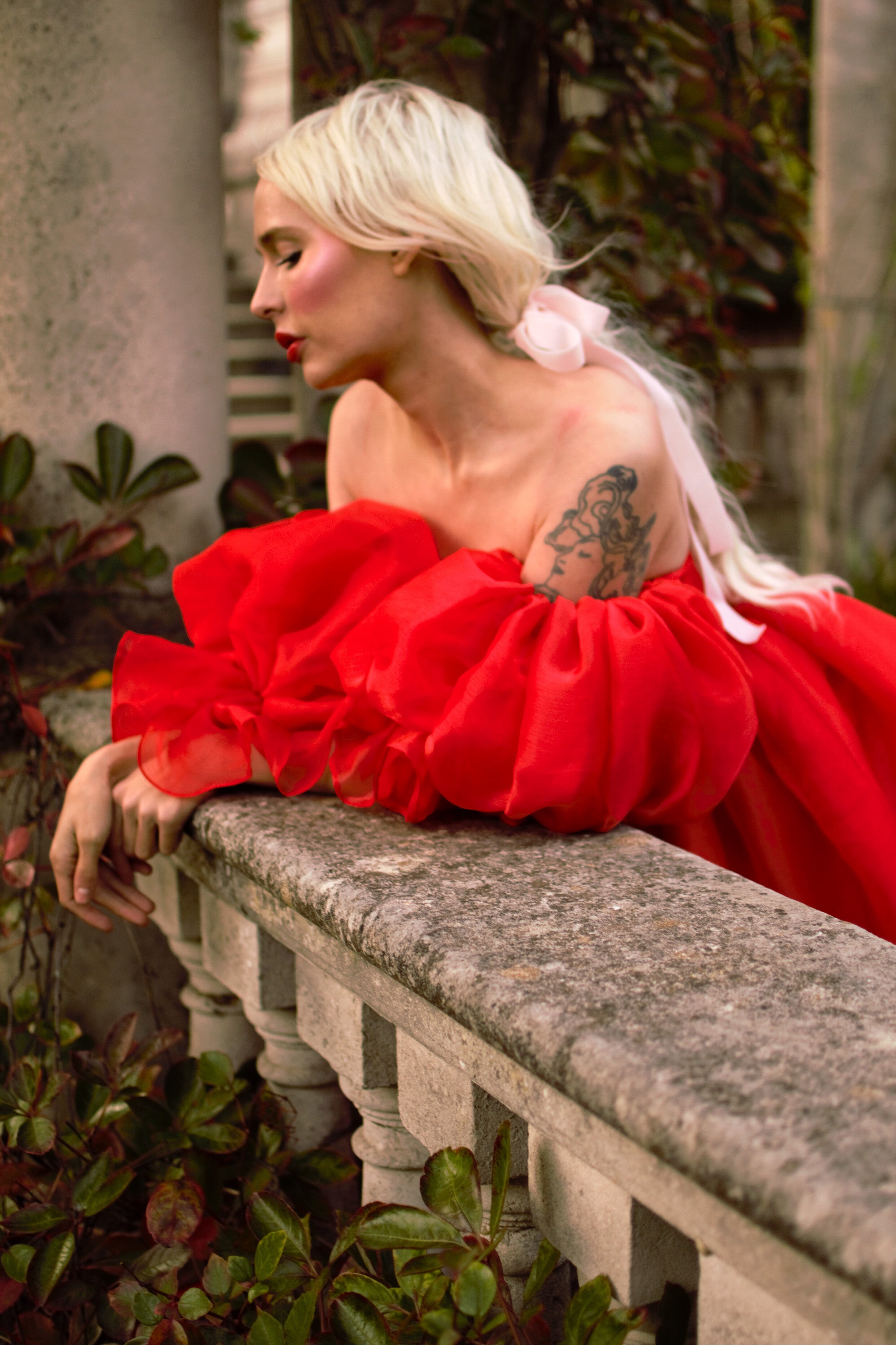 Cupid's Wings Marie Dress