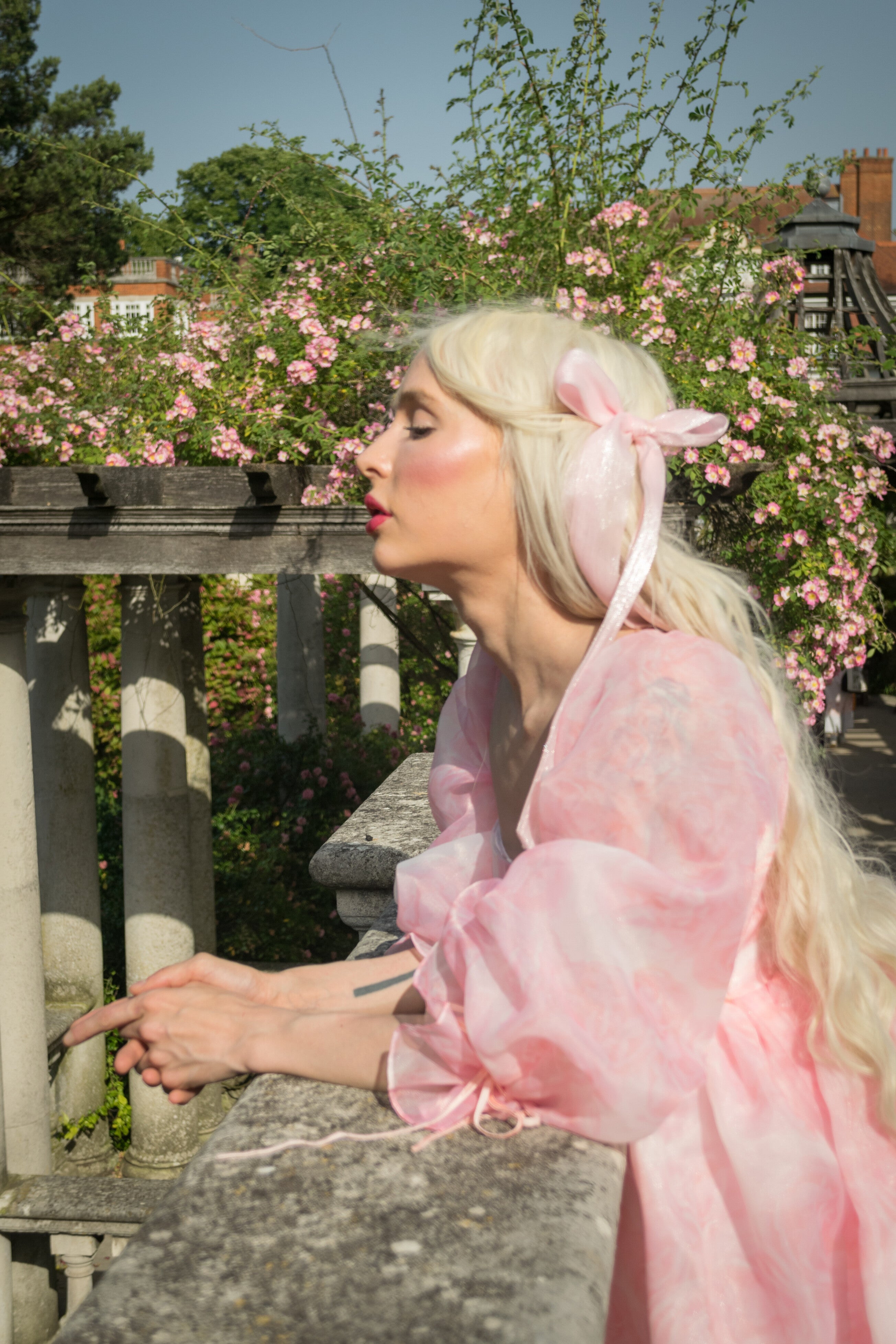 The Parisian Romance Sylvie Dress