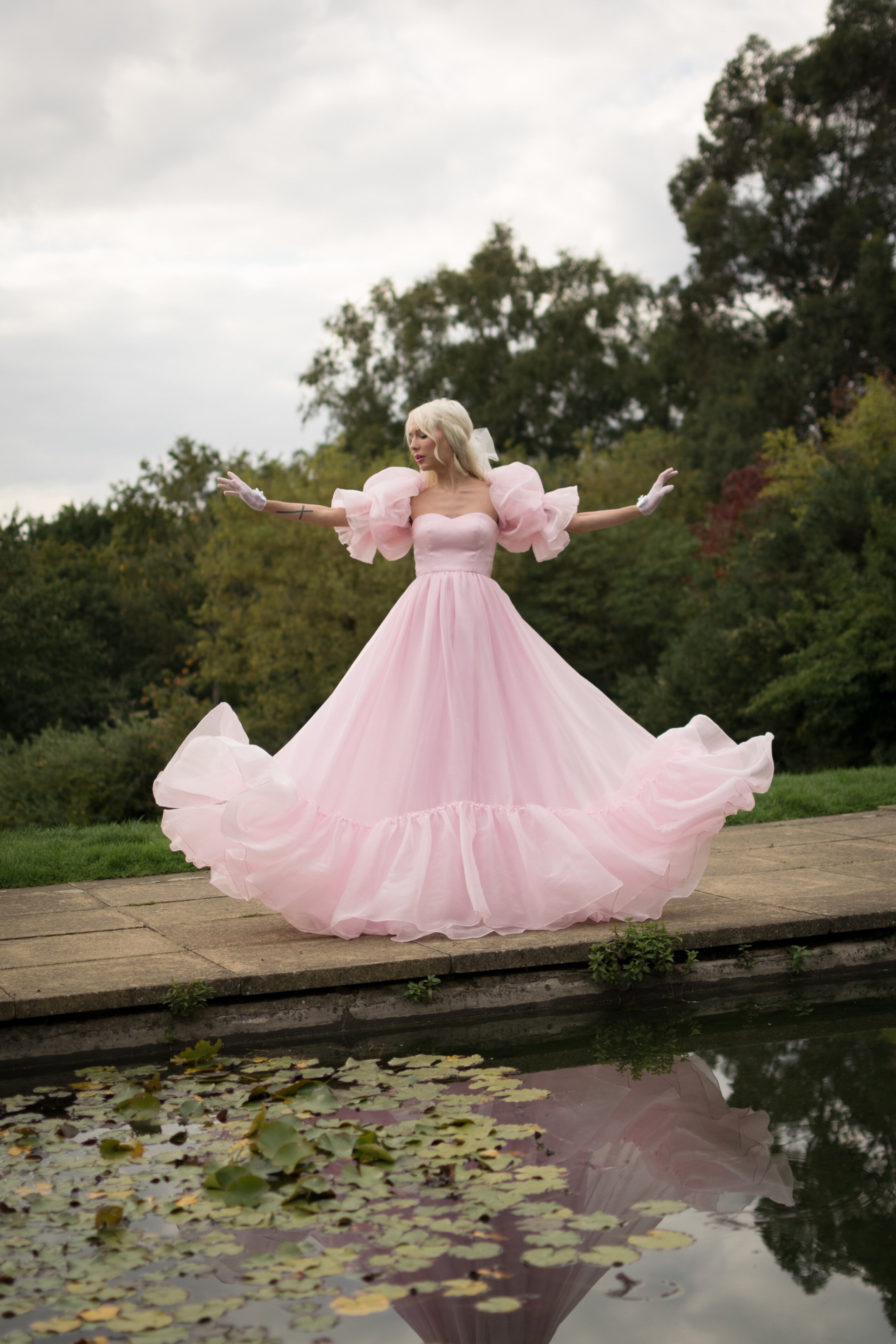 Sugarplum Belle Dress