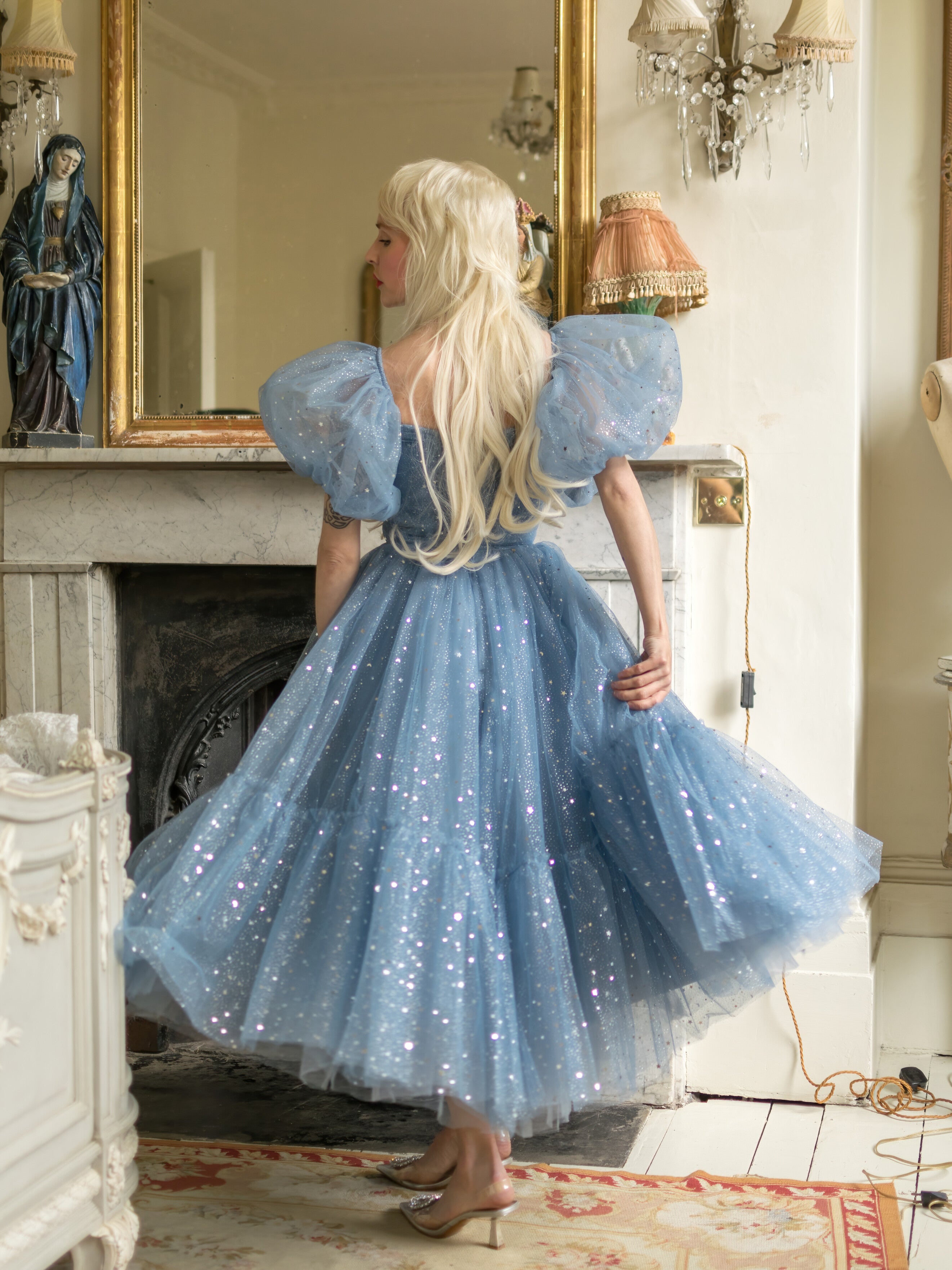 Once Upon a Dream Stargazer Dress