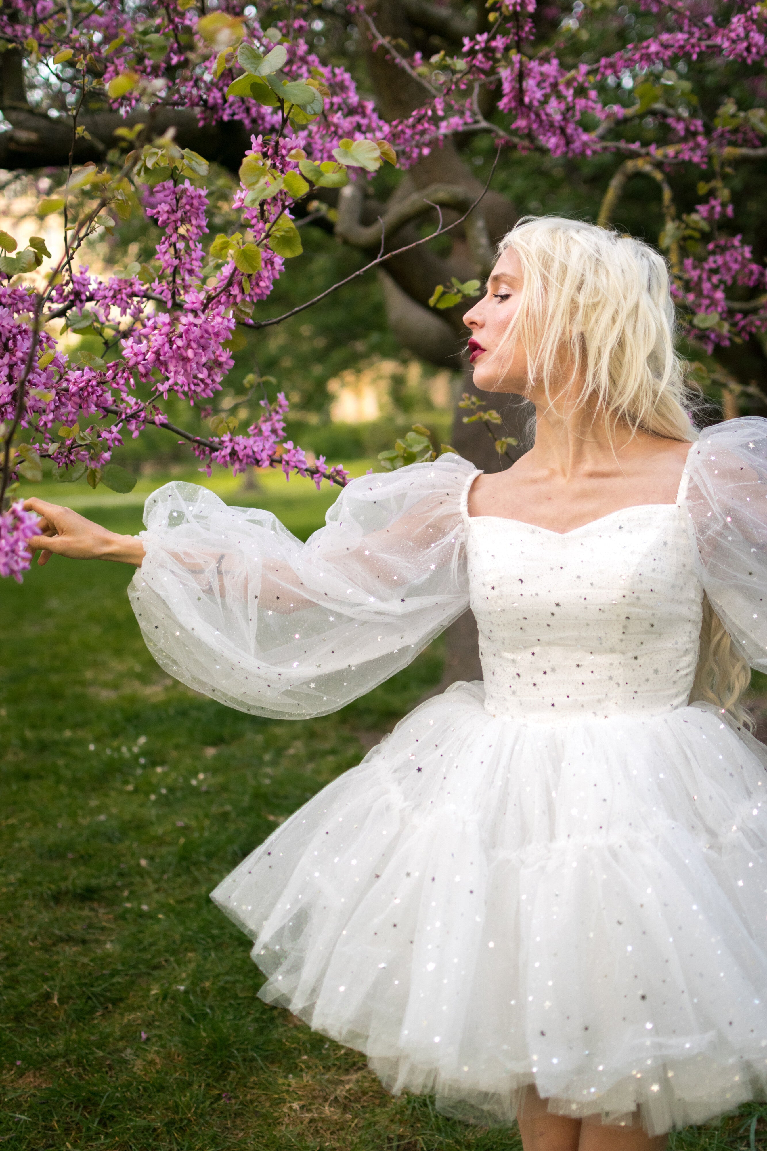 The Baby Stardancer Dress - Made to Order