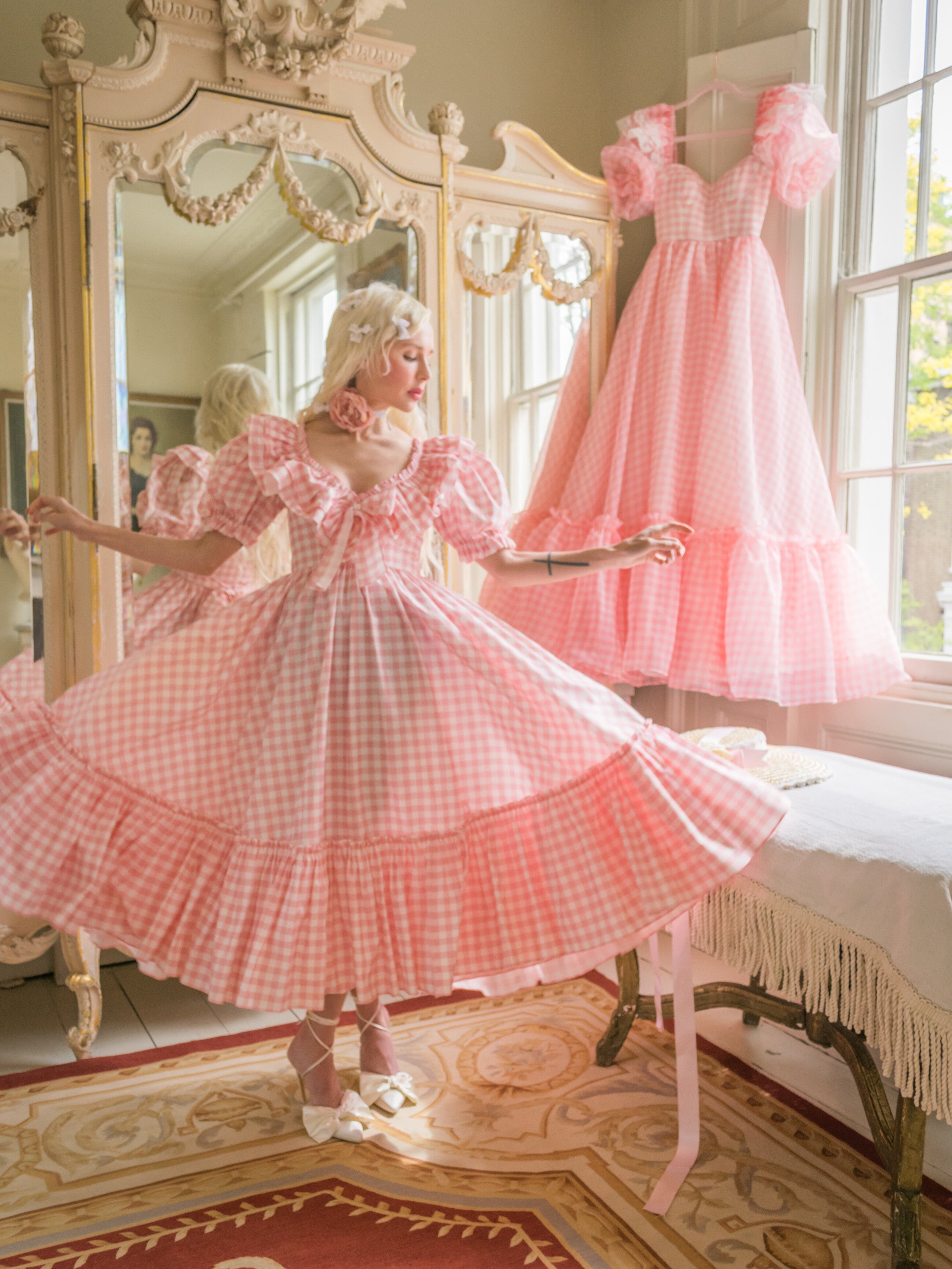 Cotton Candy Oh Darling Dress
