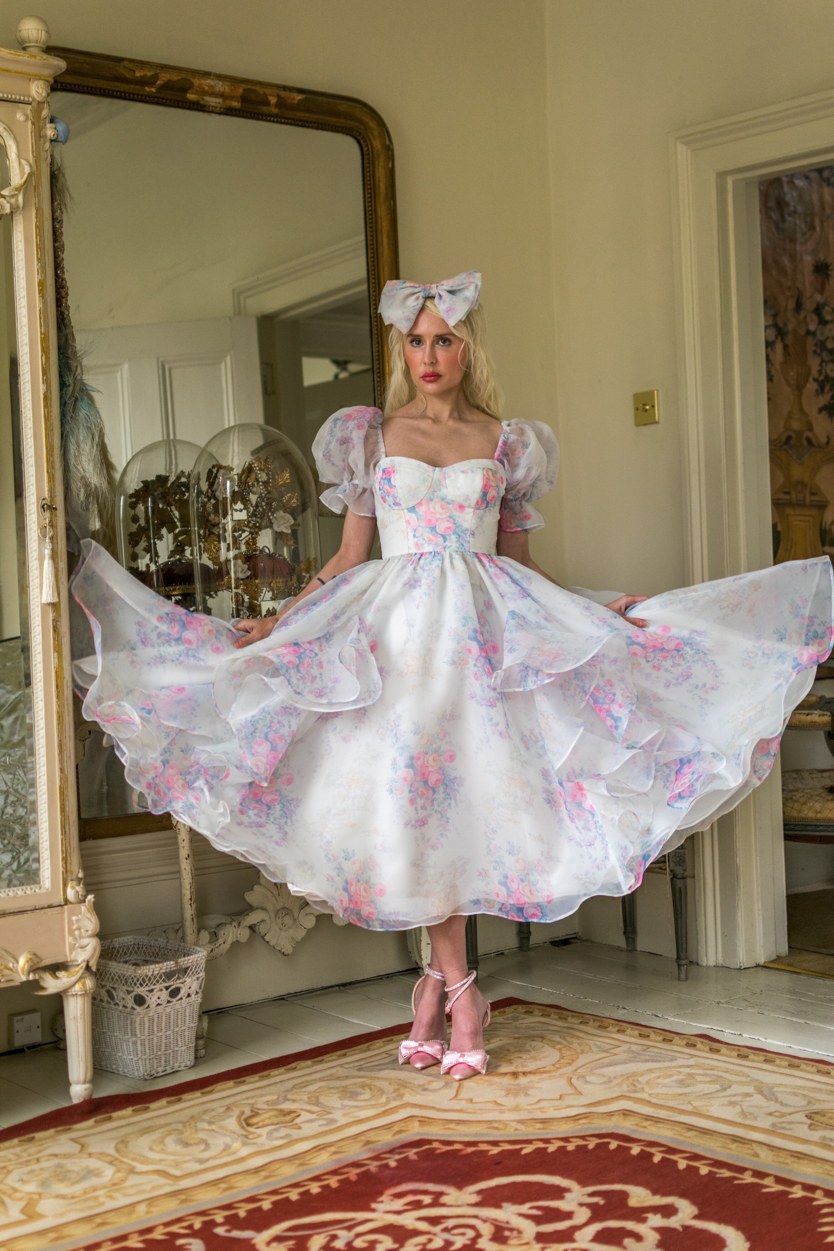 Dream of Versailles Demi Regency Dress