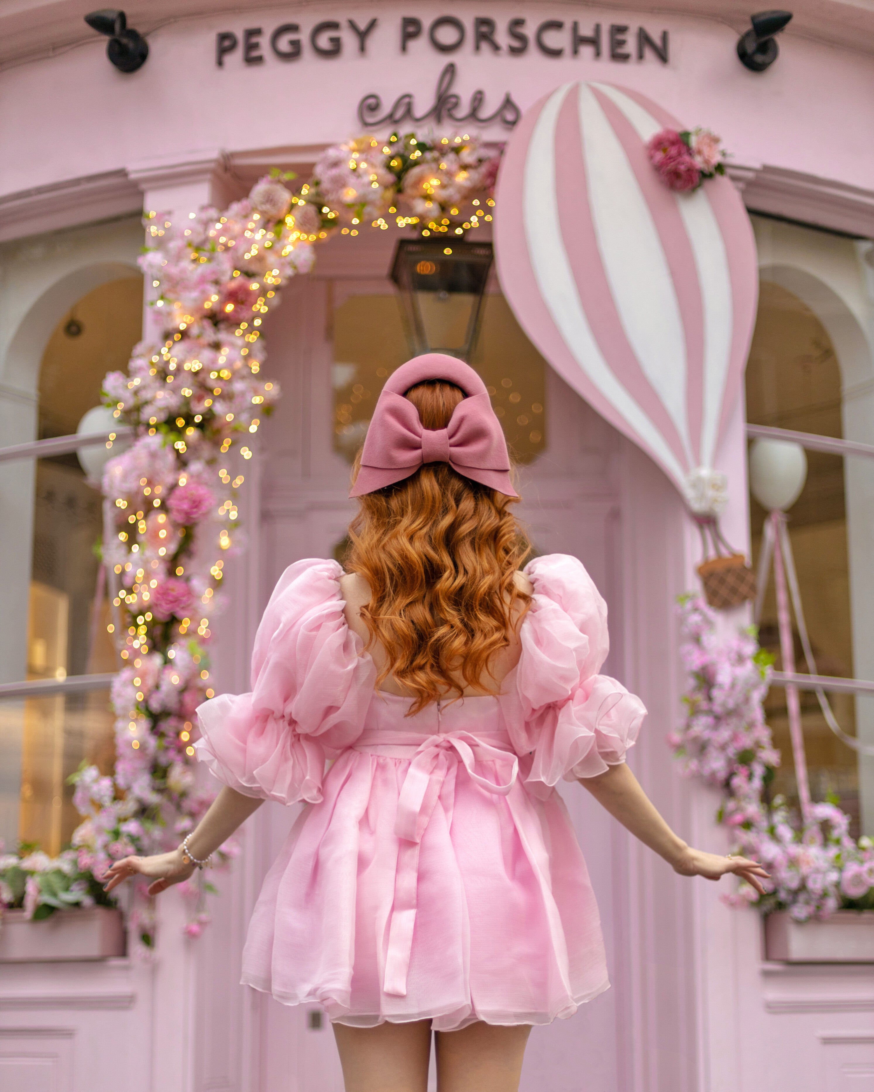 Sugarplum Marie Dress