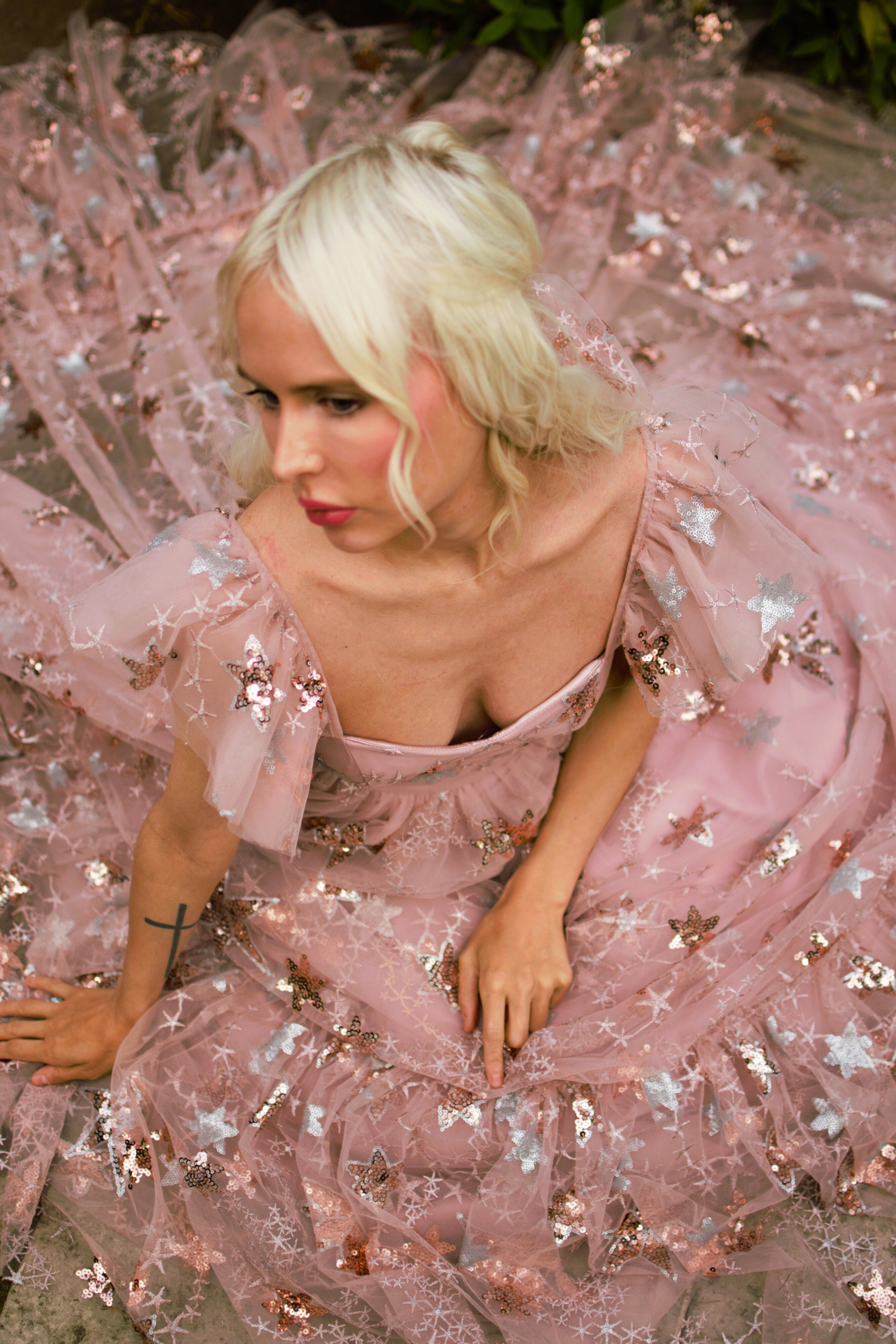 Starcrossed Lovers Princess Dress