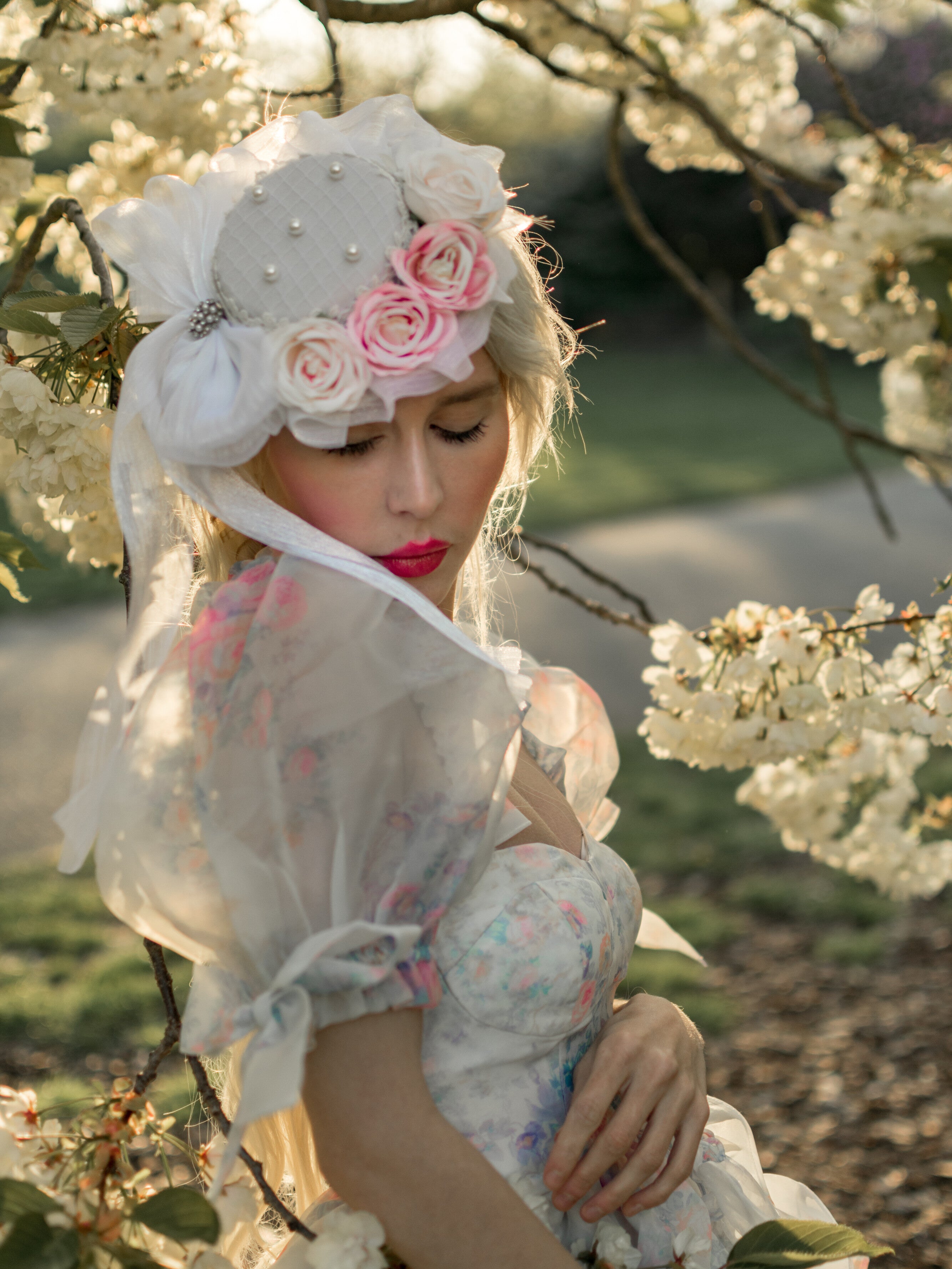 Dream of Versailles Damsel Dress