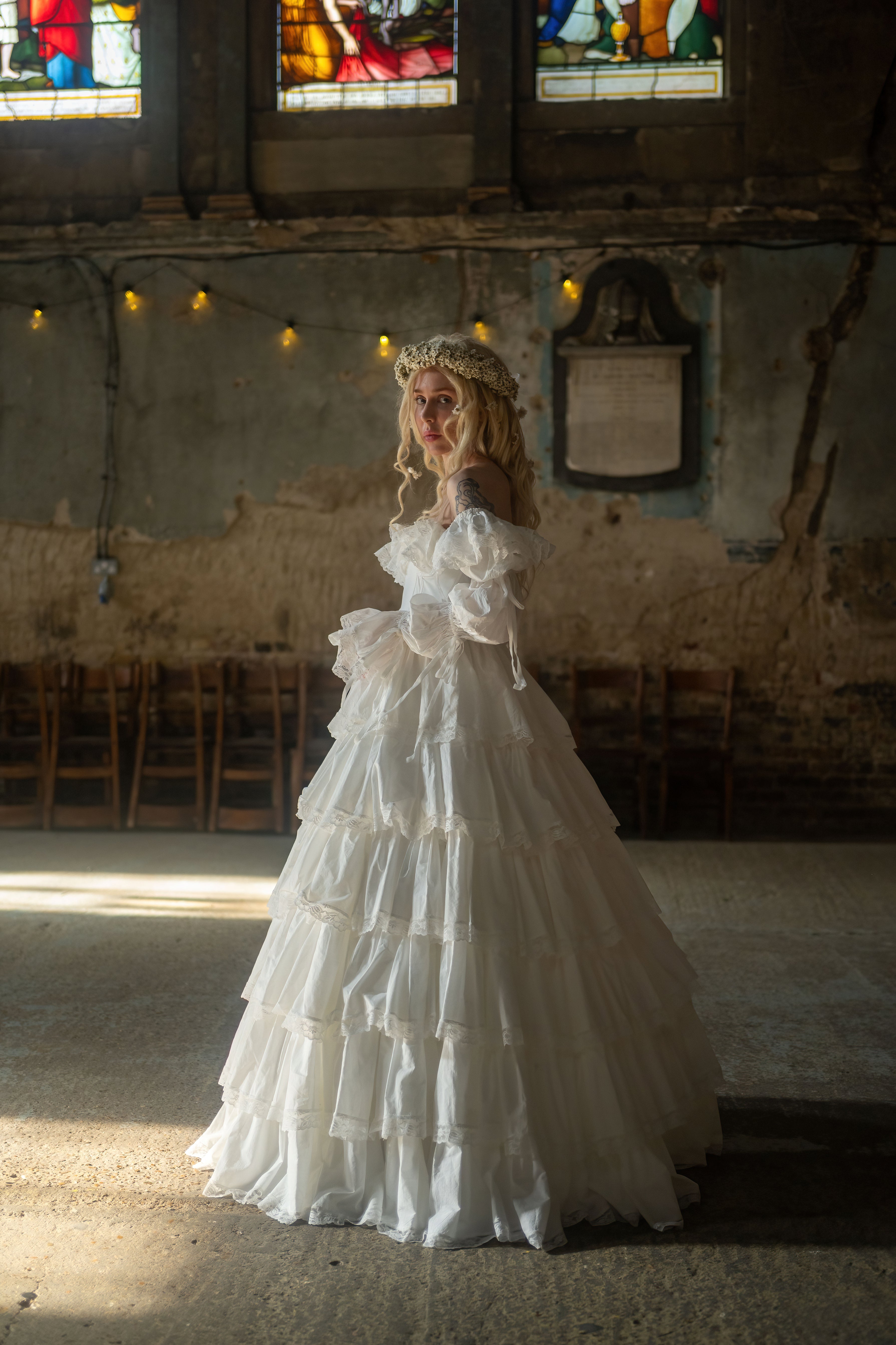 Age of Innocence Bridal Gown