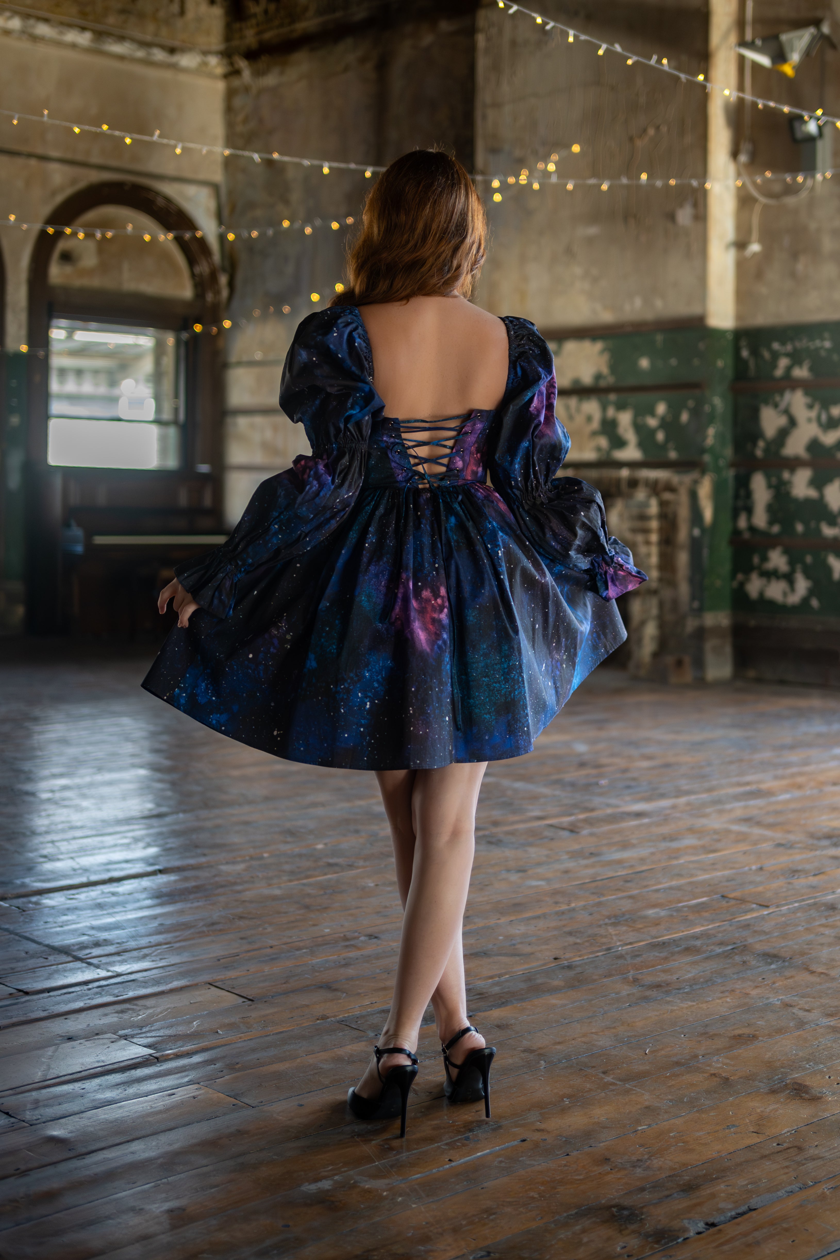 Andromeda Anwen Dress