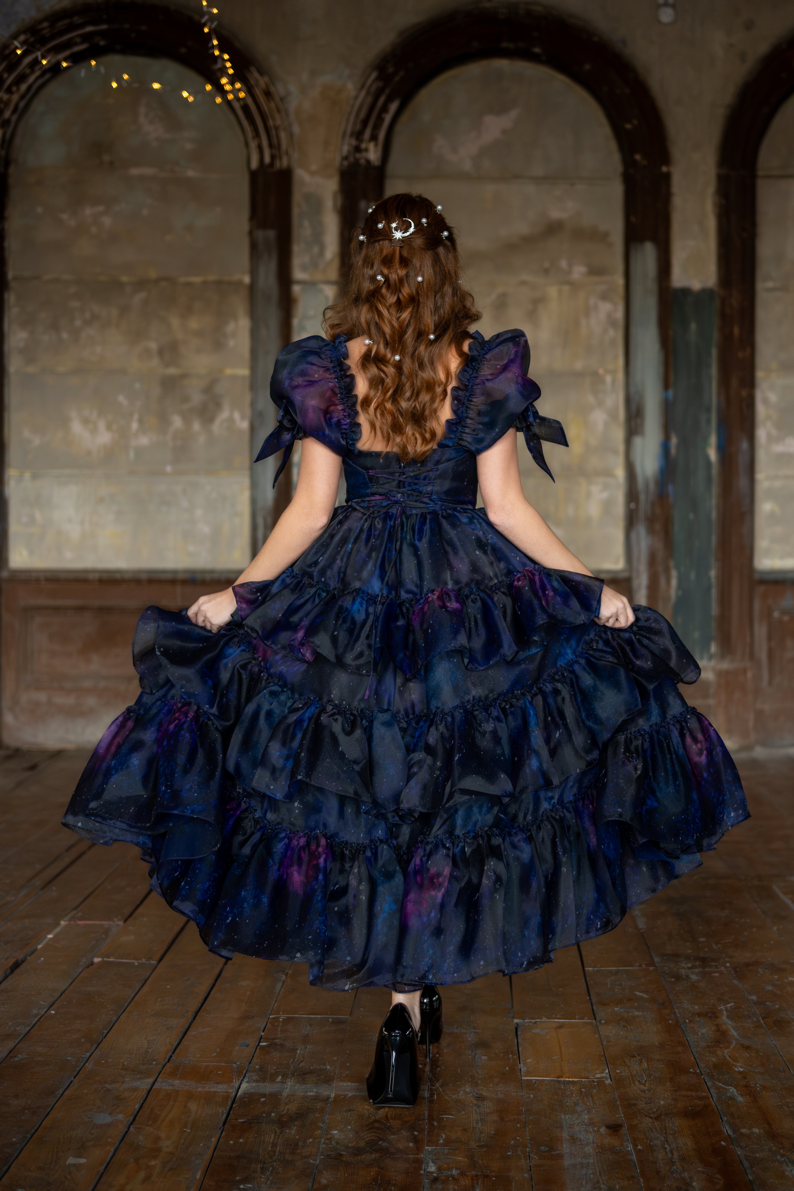 Andromeda Demoiselle Dress