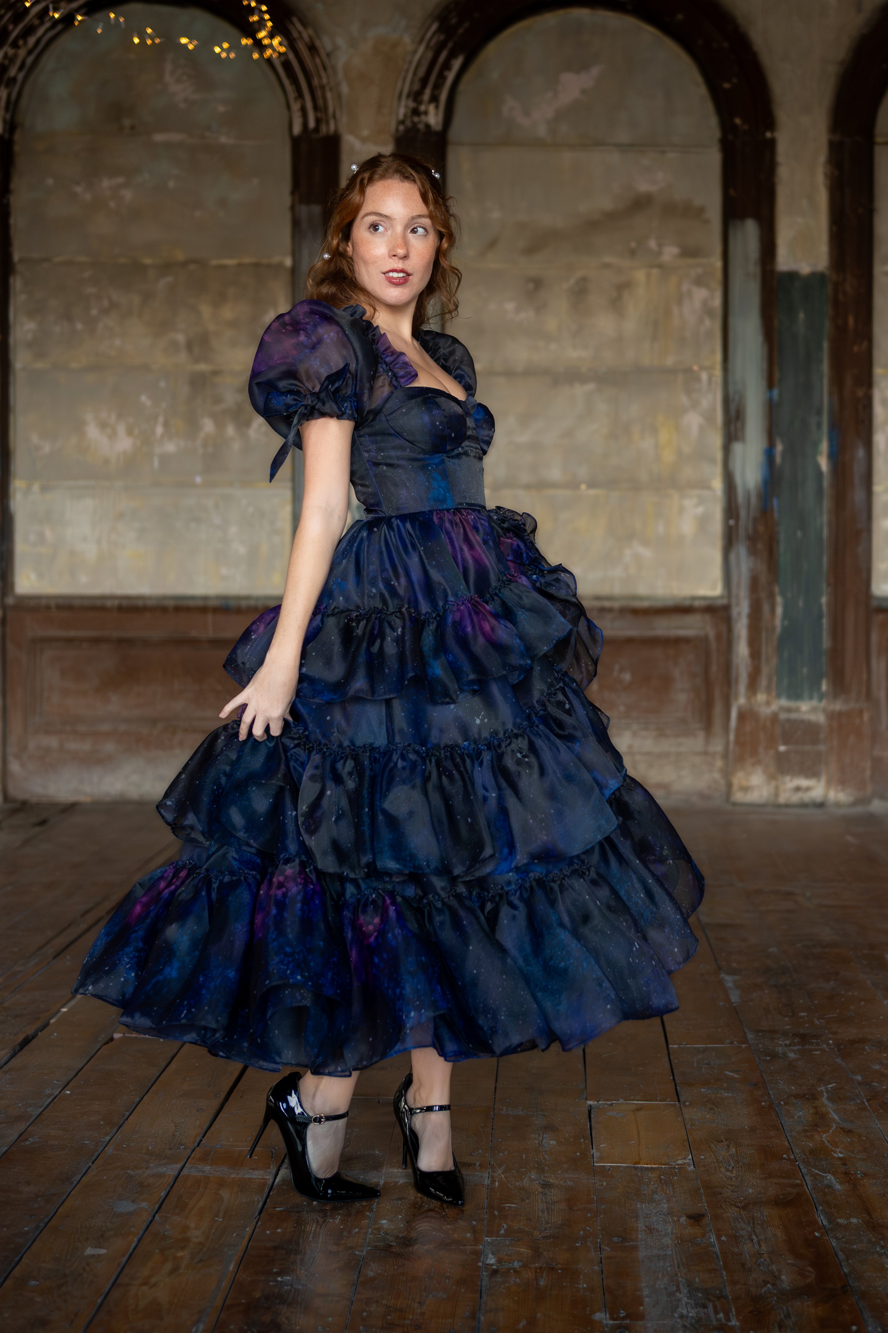 Andromeda Demoiselle Dress