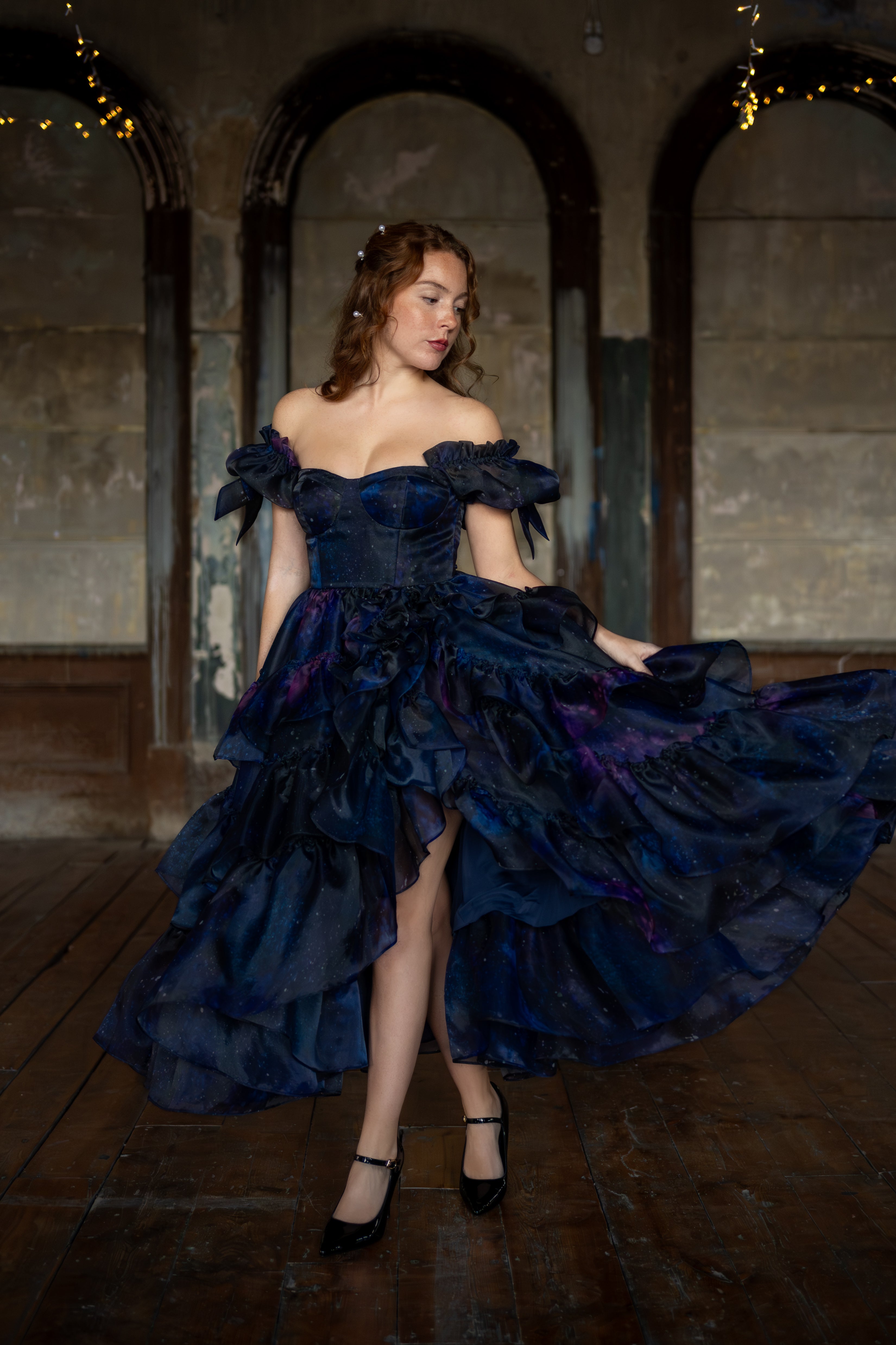 Andromeda Demoiselle Dress