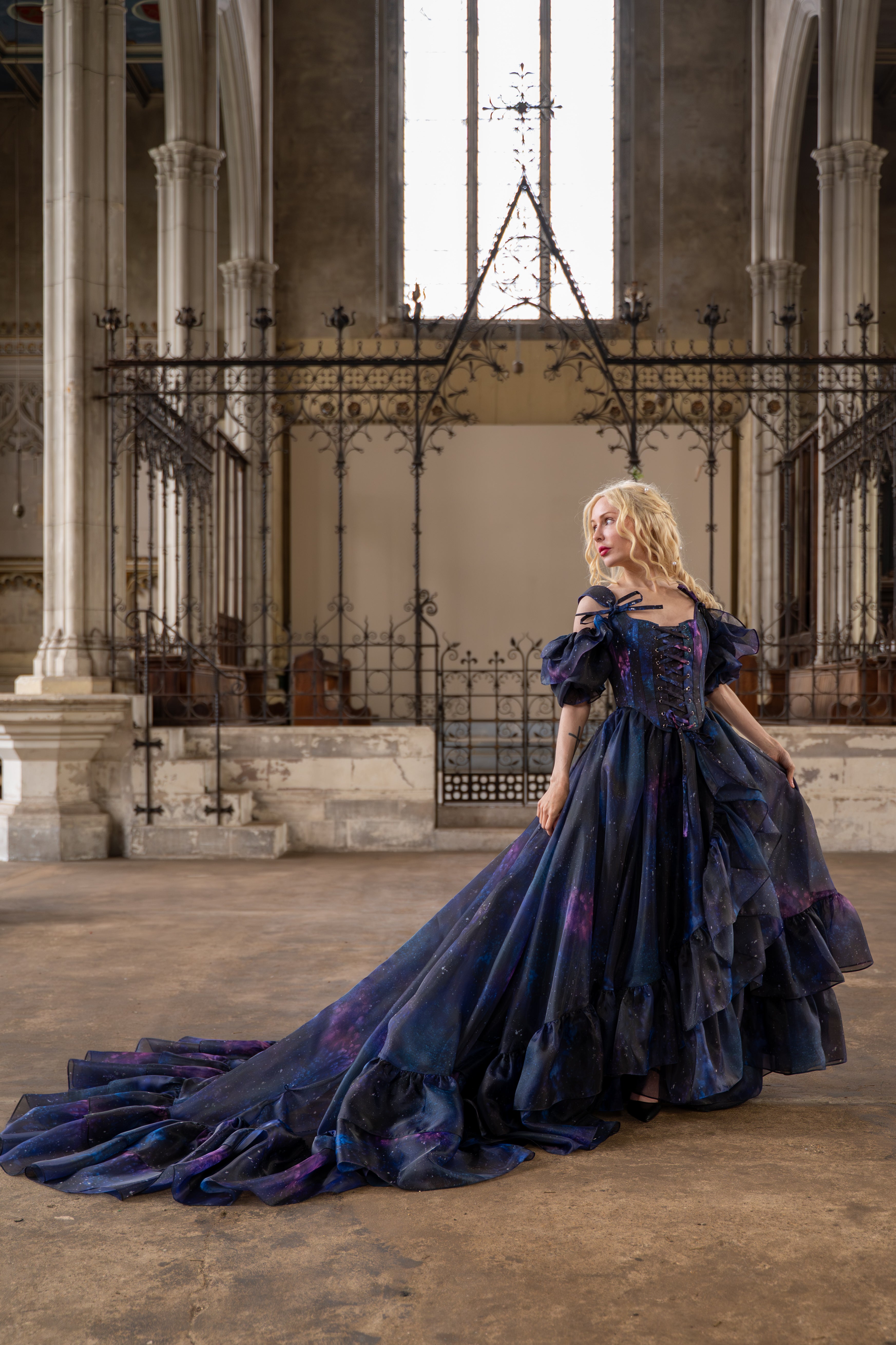 Andromeda Galatea Corset