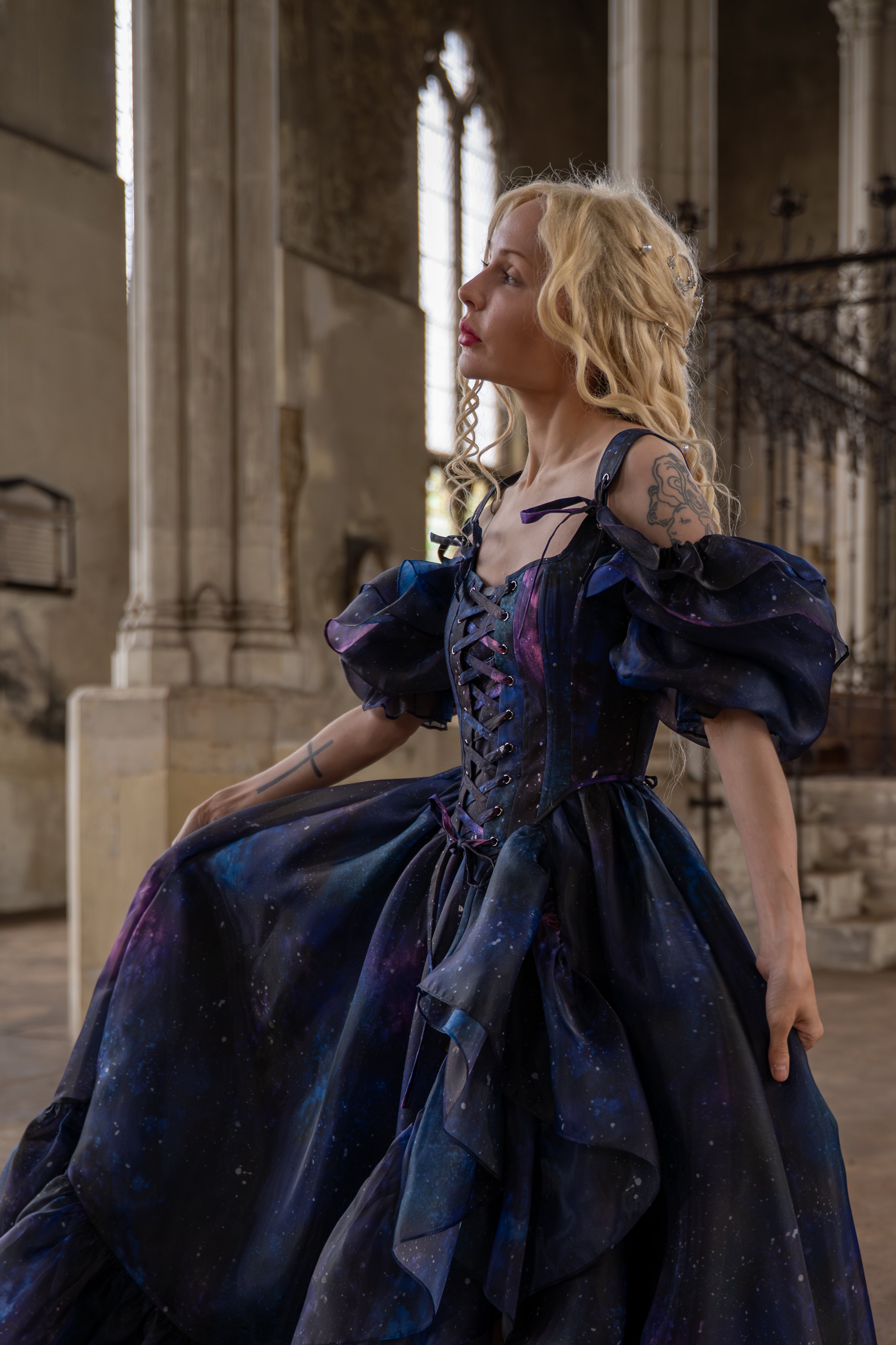 Andromeda Galatea Corset