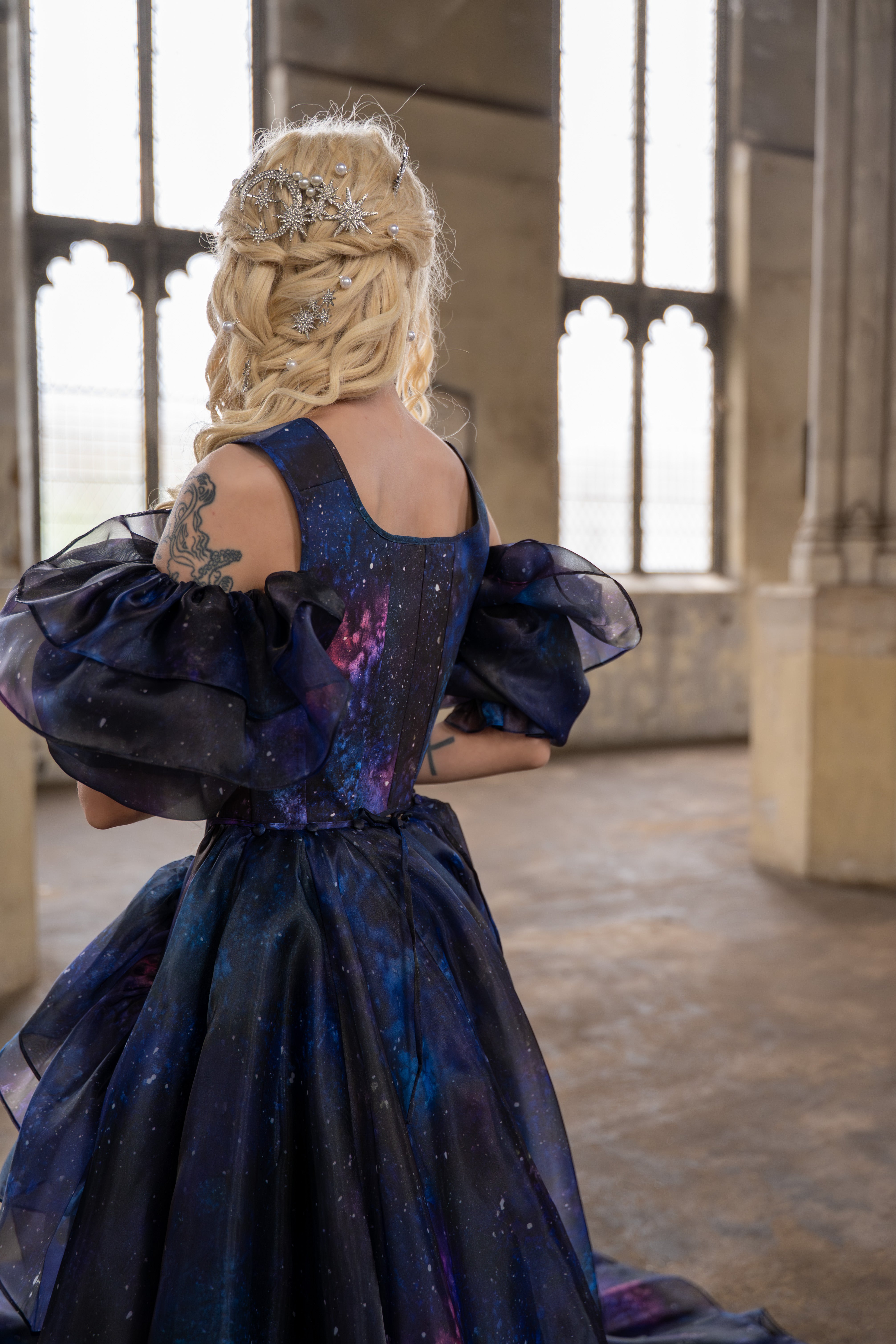 Andromeda Galatea Corset