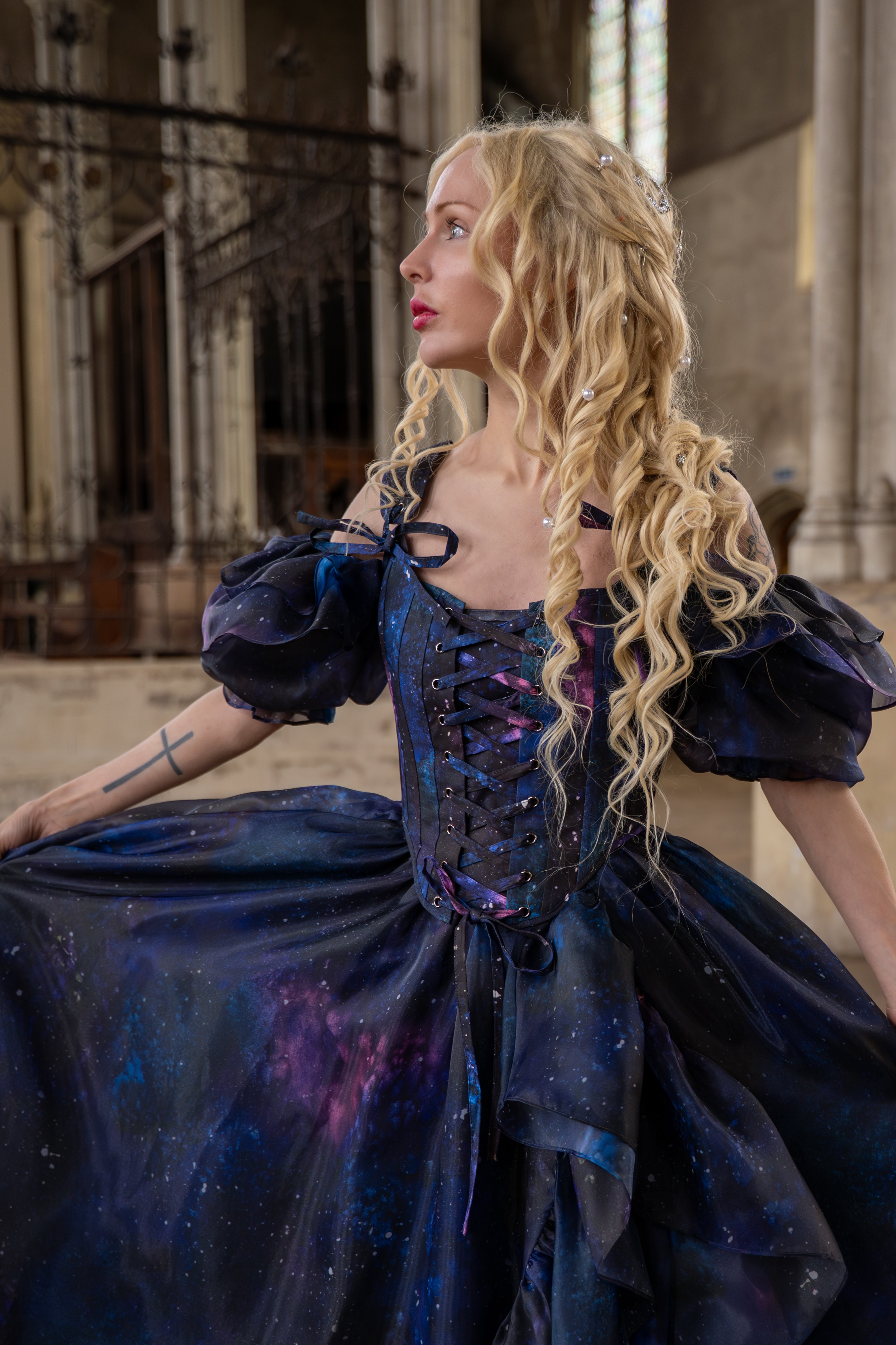 Andromeda Galatea Corset