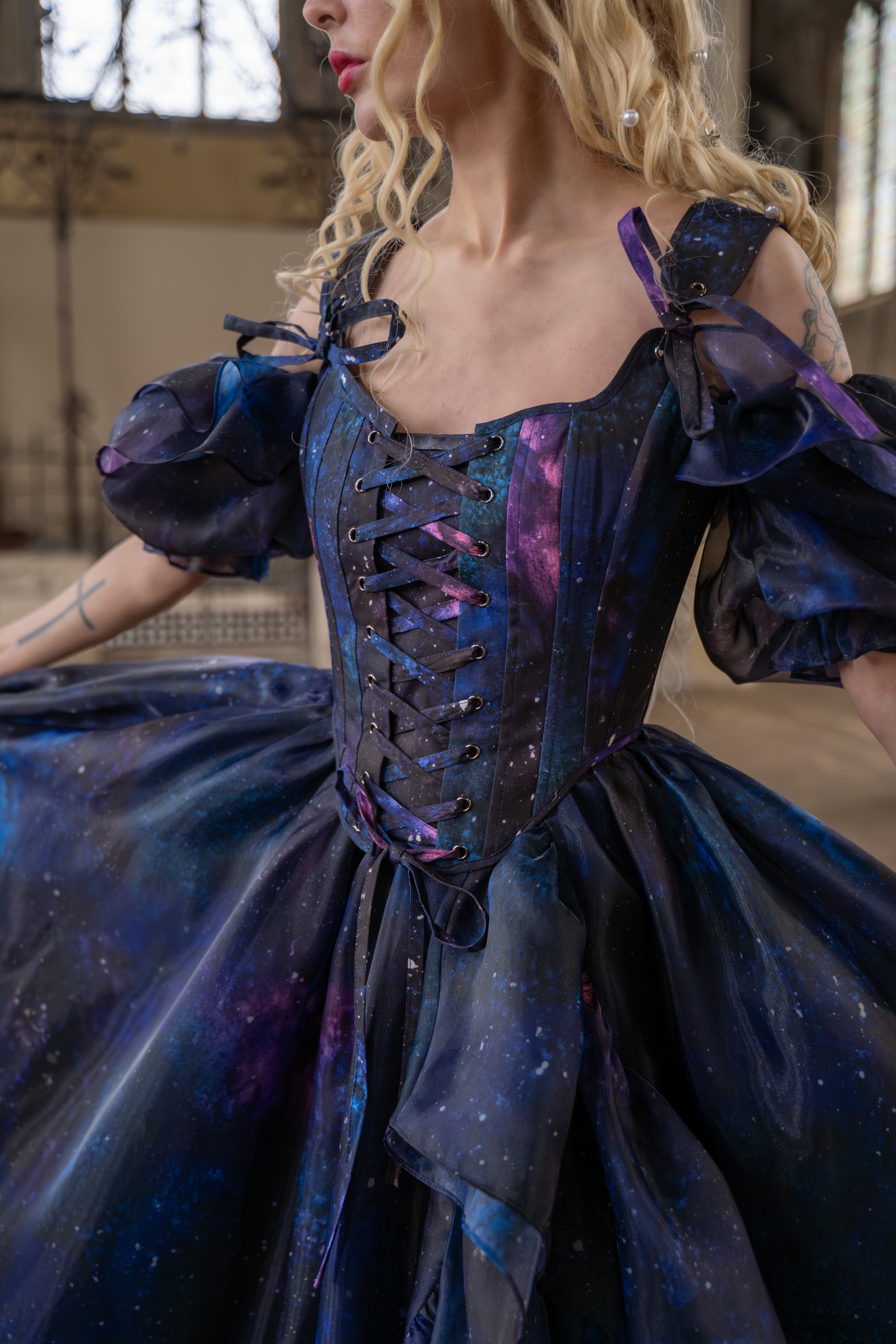 Andromeda Galatea Corset