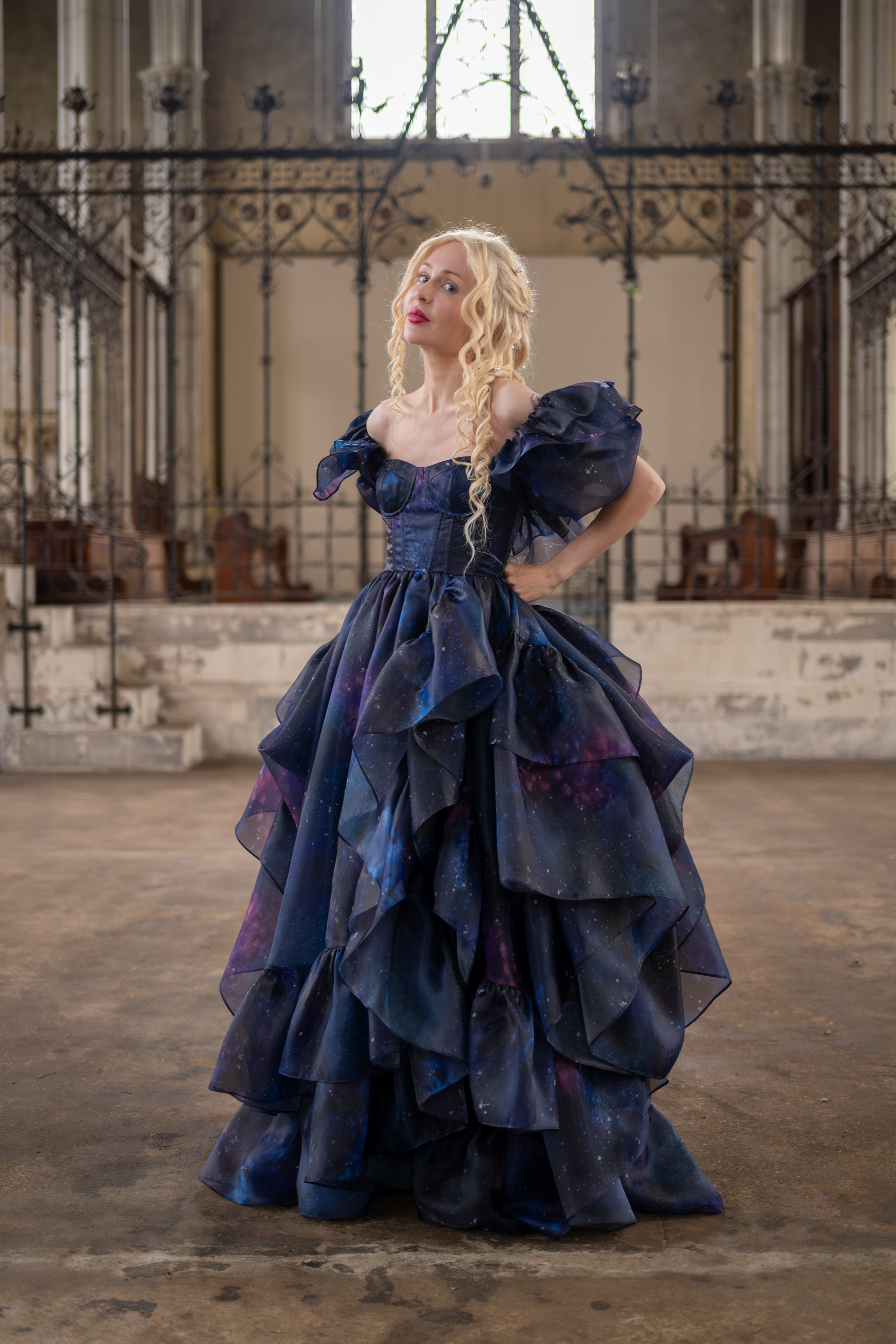 Andromeda Seraphina Gown