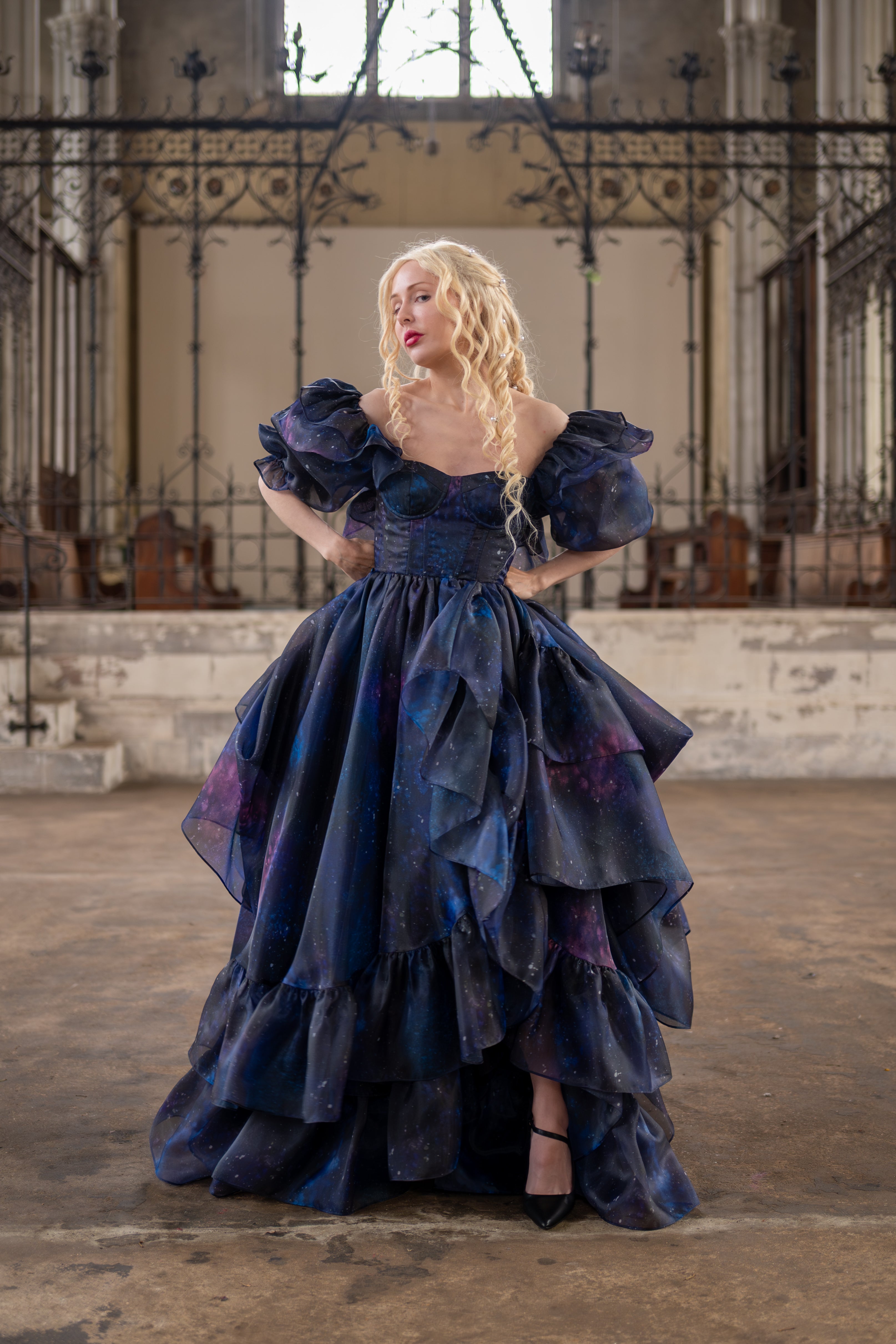Andromeda Seraphina Gown