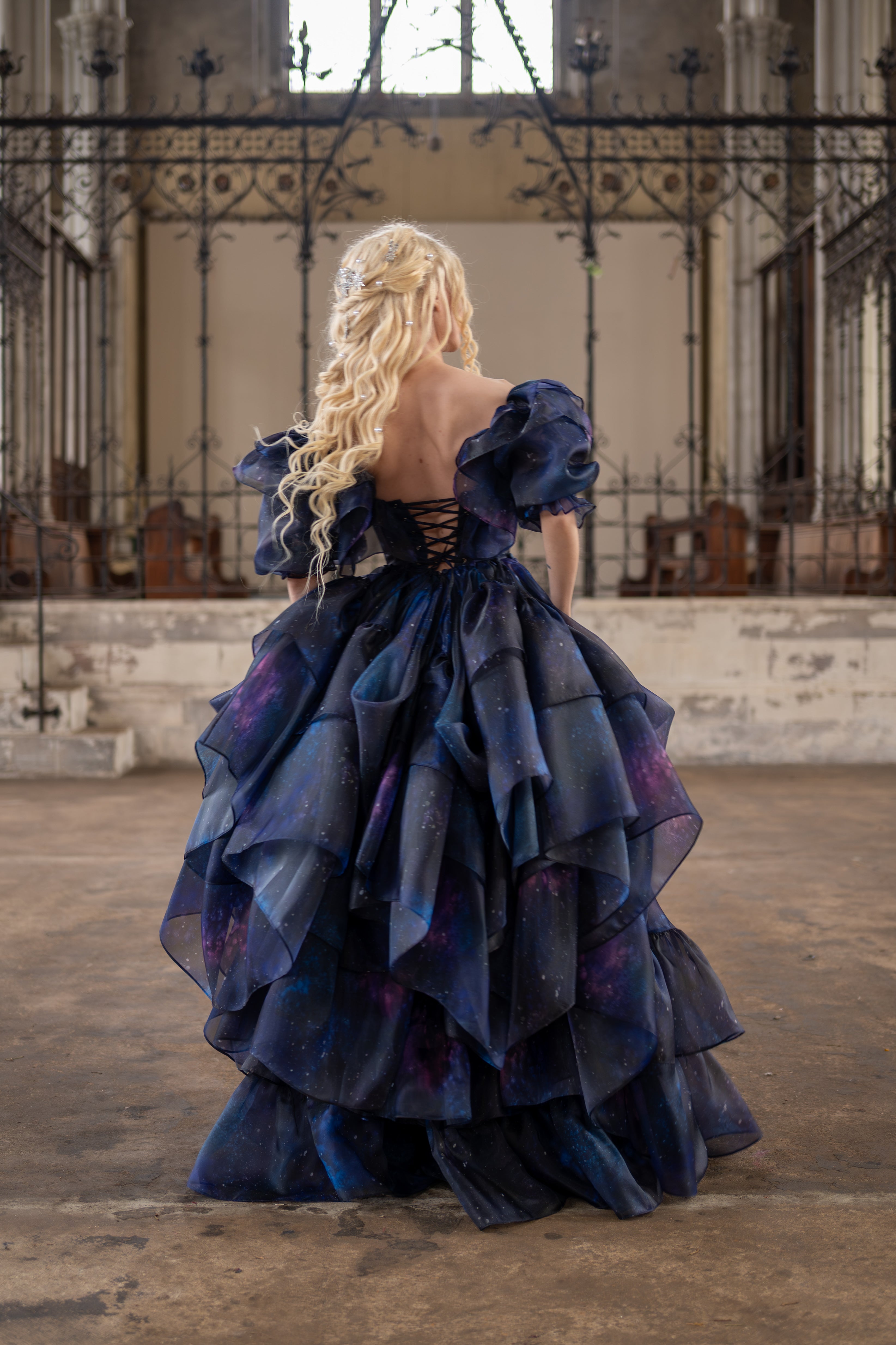 Andromeda Seraphina Gown