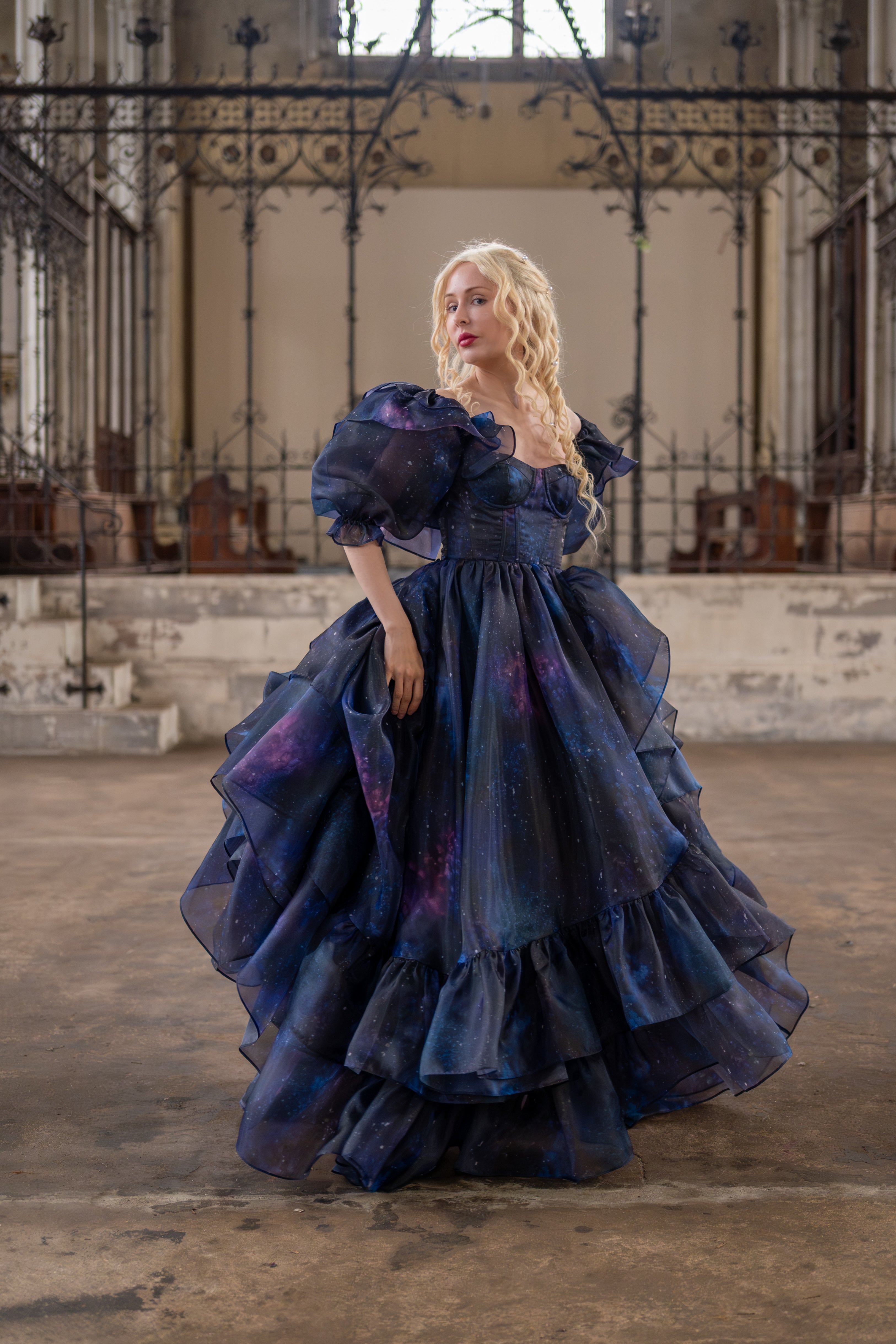 Andromeda Seraphina Gown