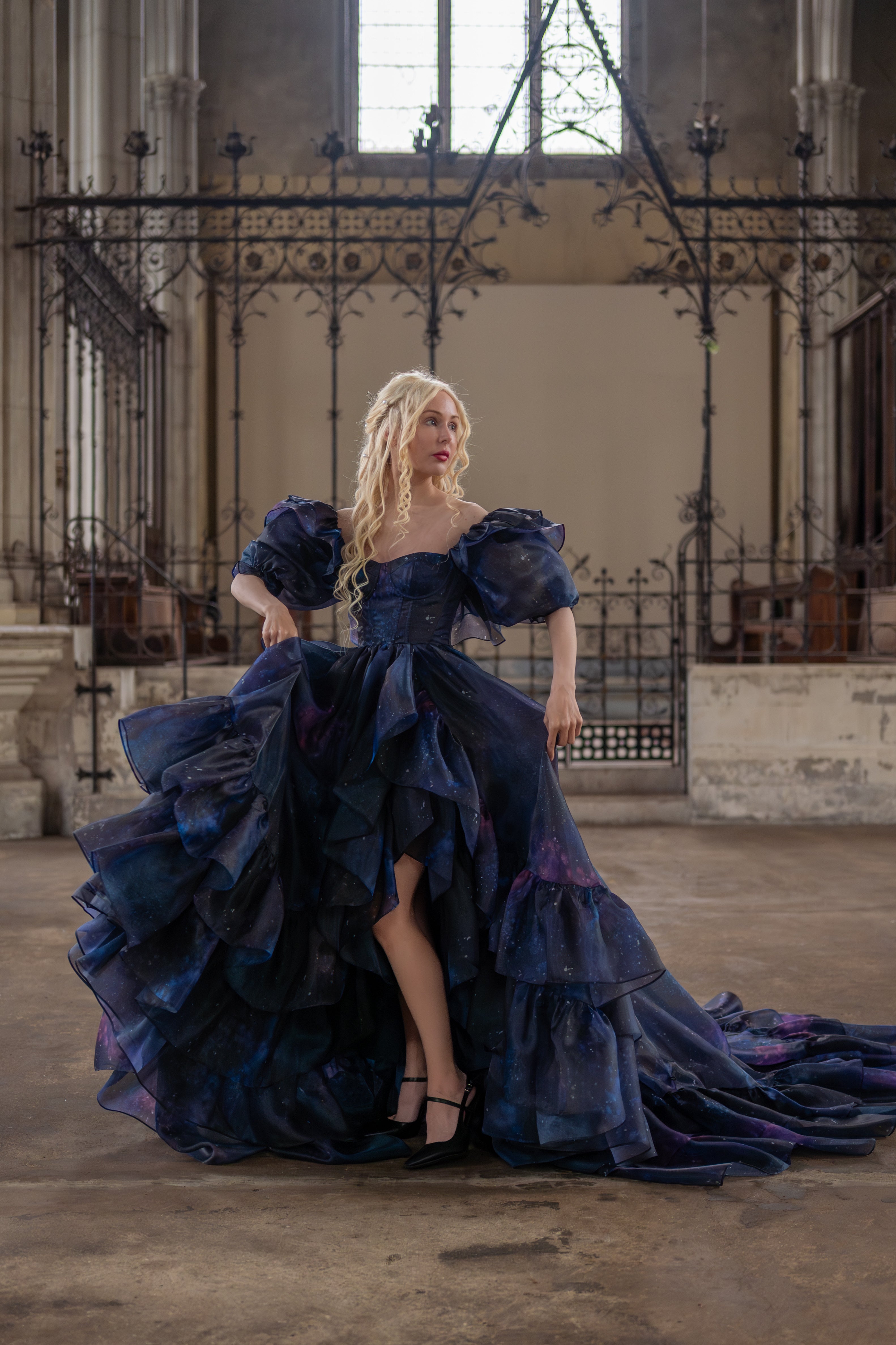 Andromeda Seraphina Gown