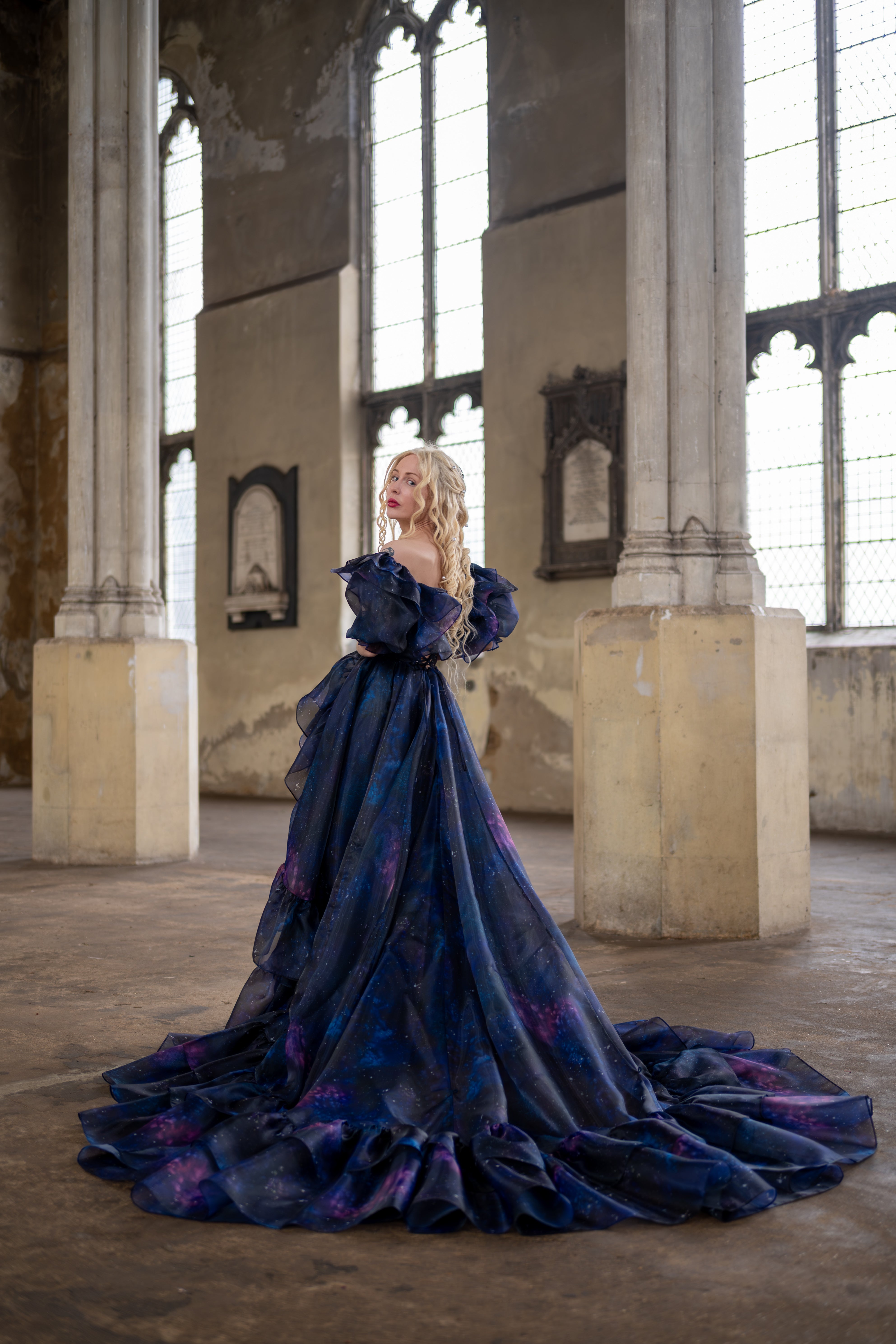 Andromeda Seraphina Gown