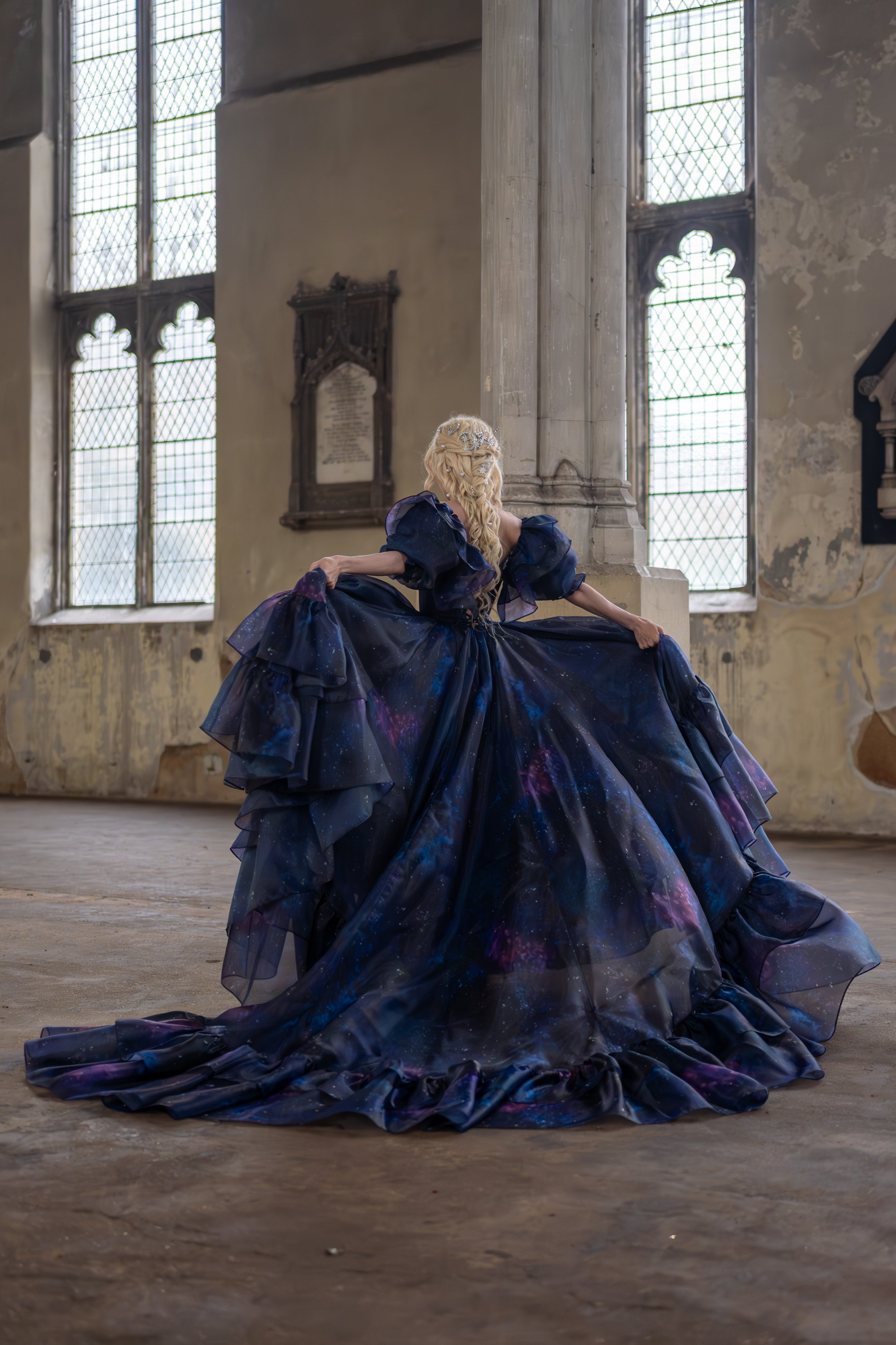 Andromeda Seraphina Gown