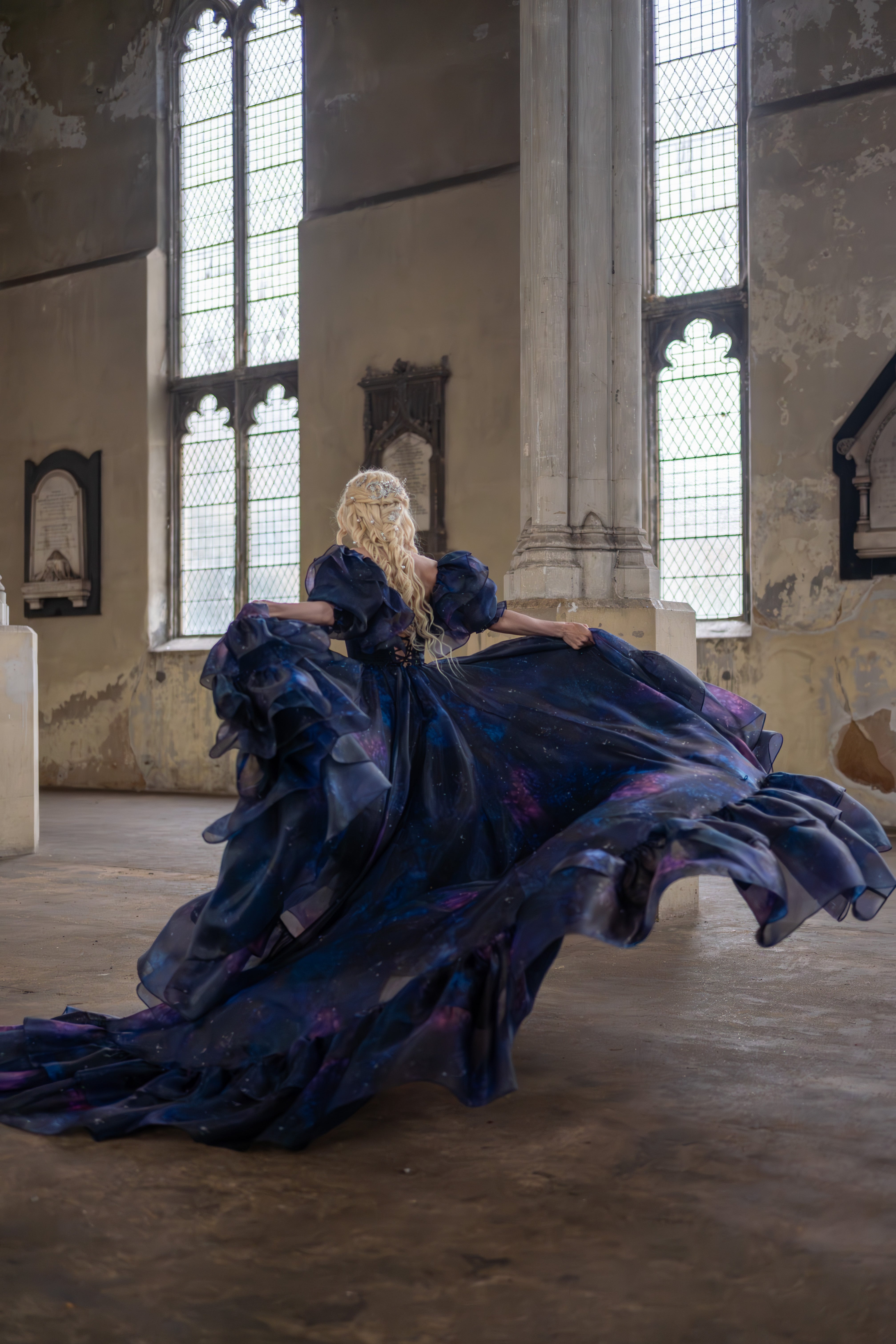 Andromeda Seraphina Gown