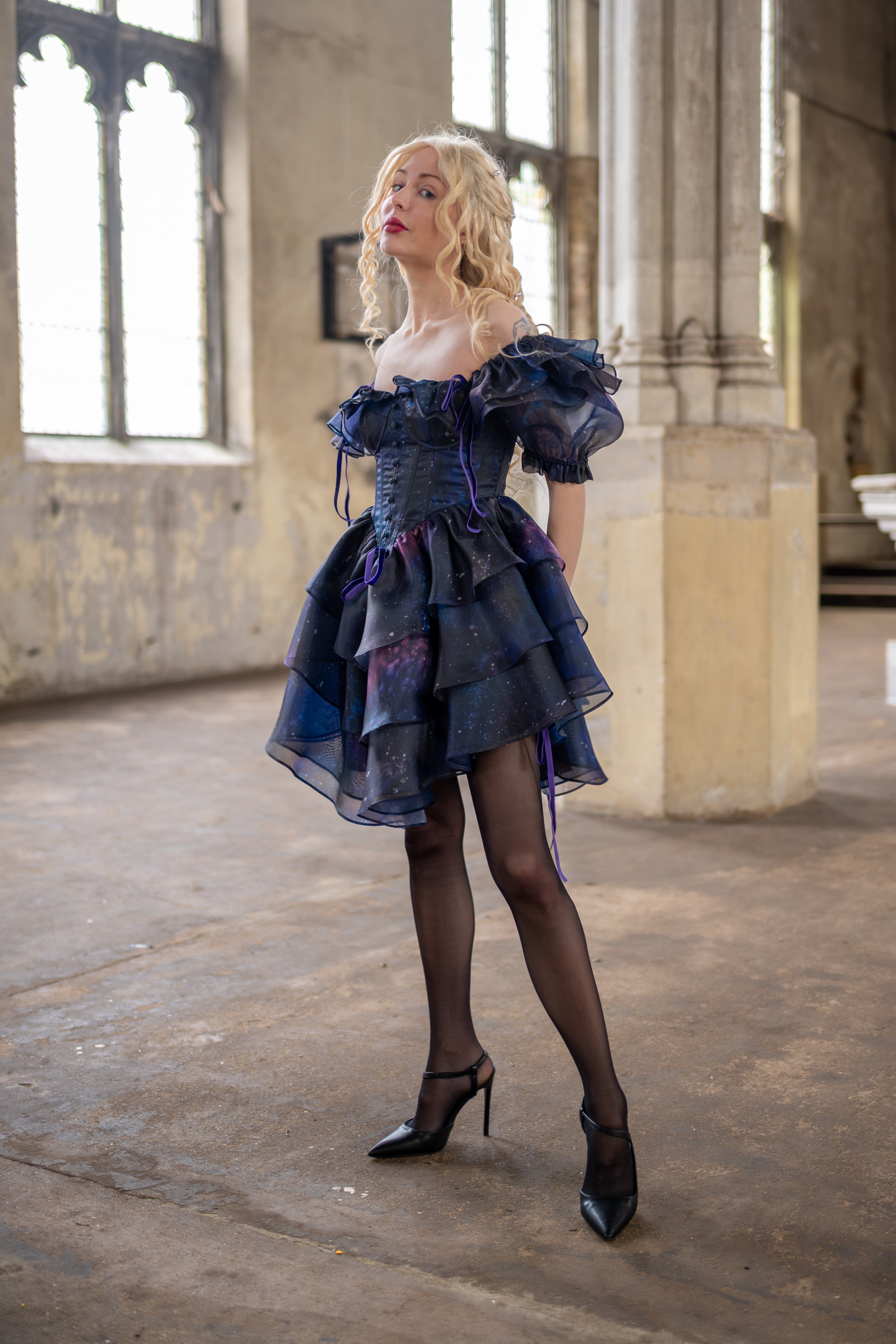 Andromeda Tryst Dress