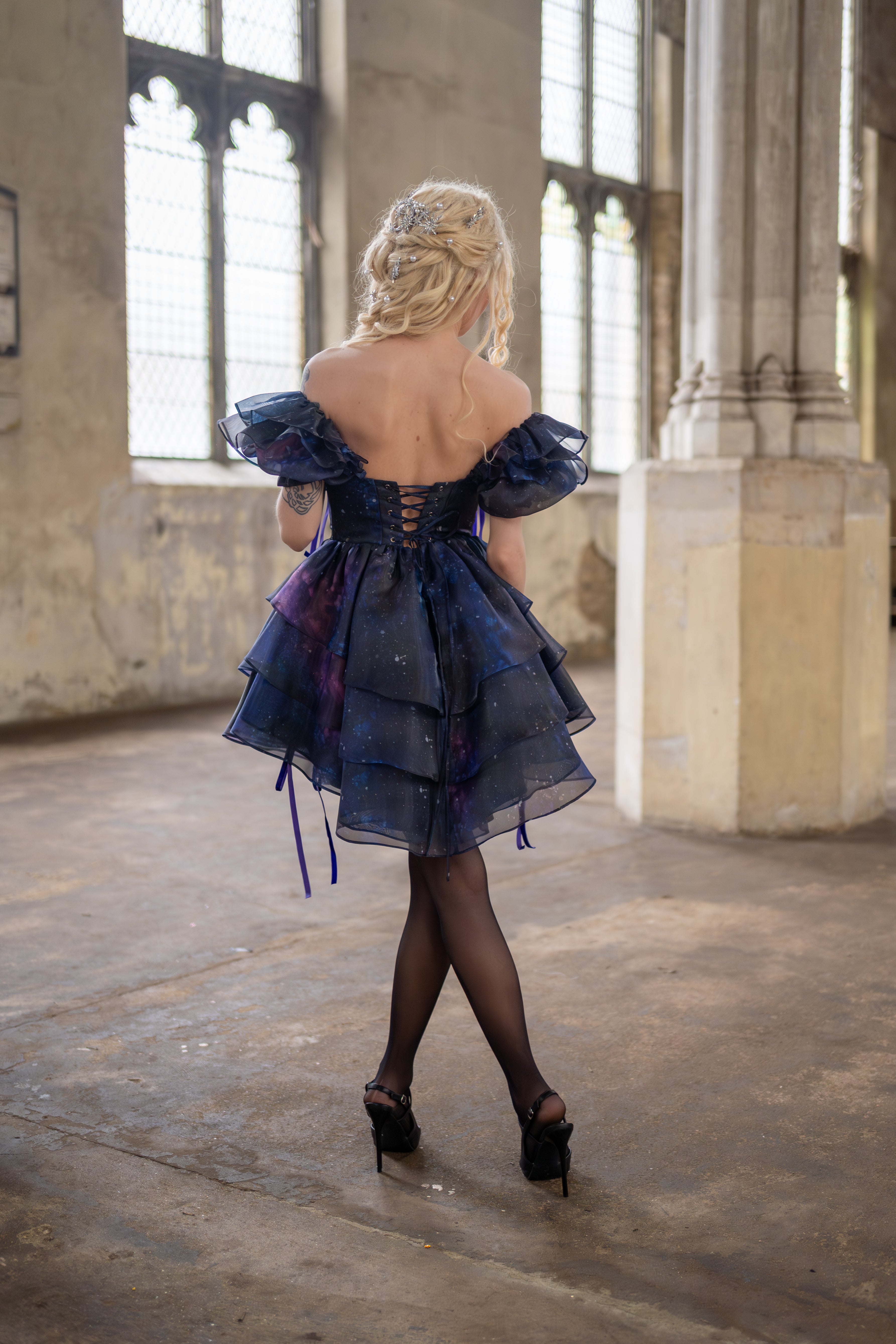 Andromeda Tryst Dress
