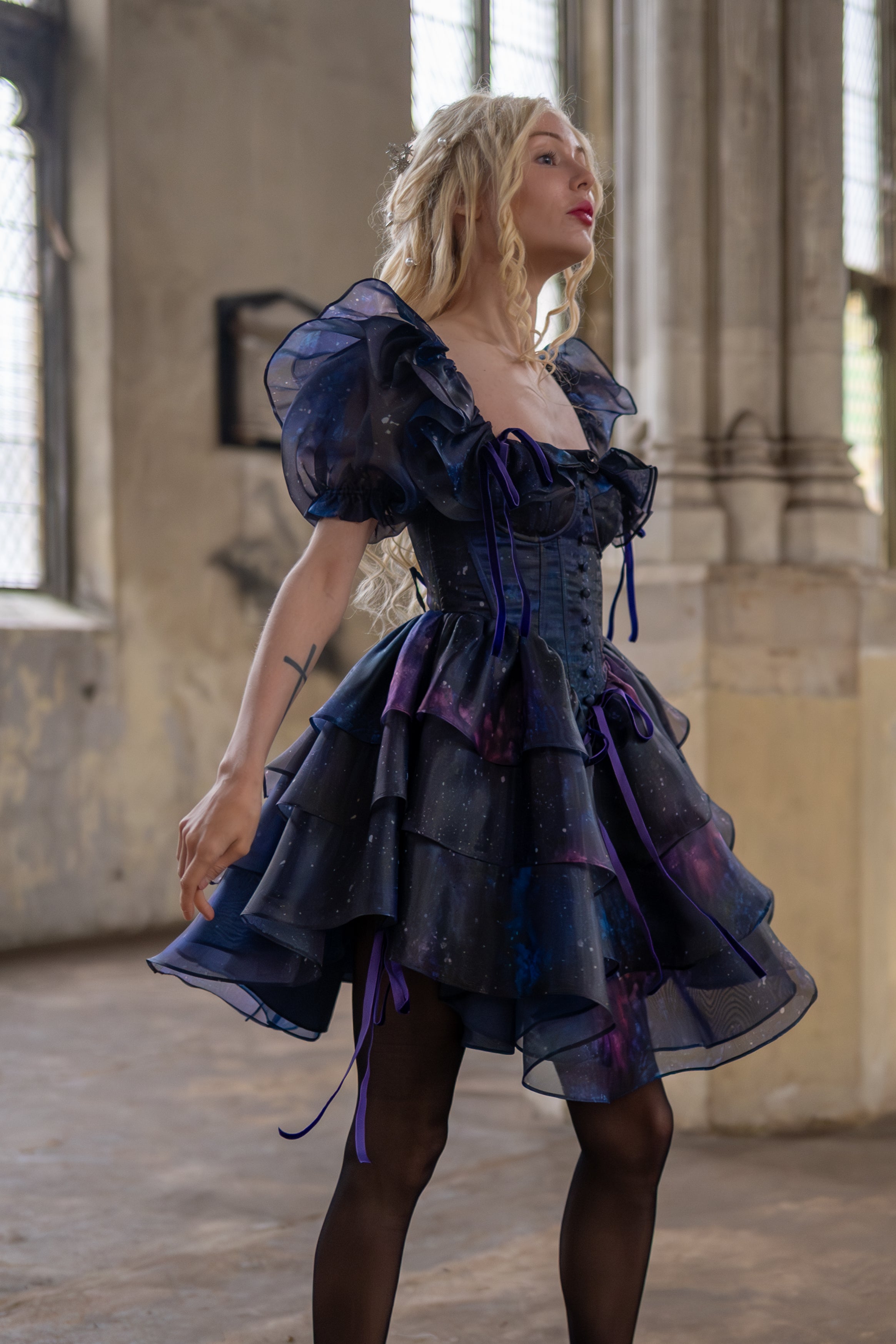 Andromeda Tryst Dress