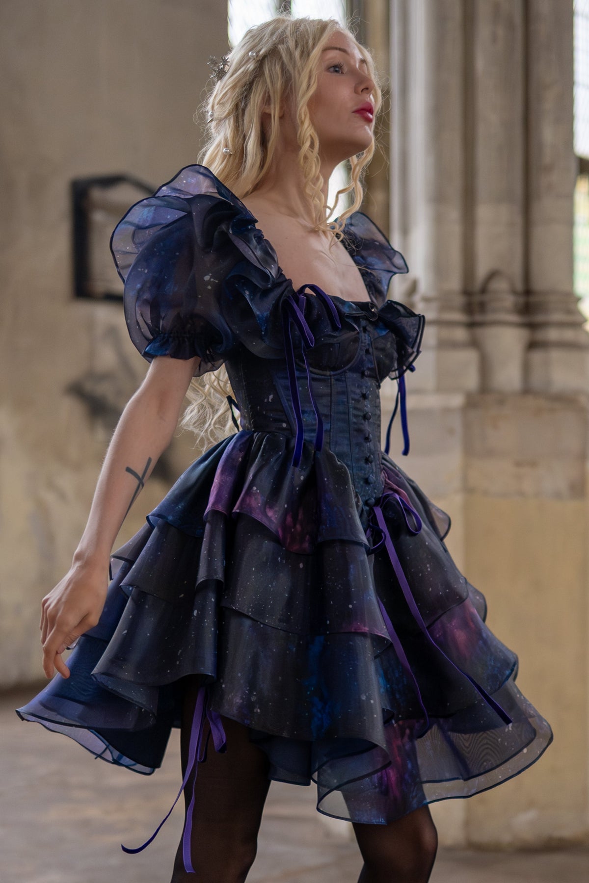 Andromeda Tryst Dress
