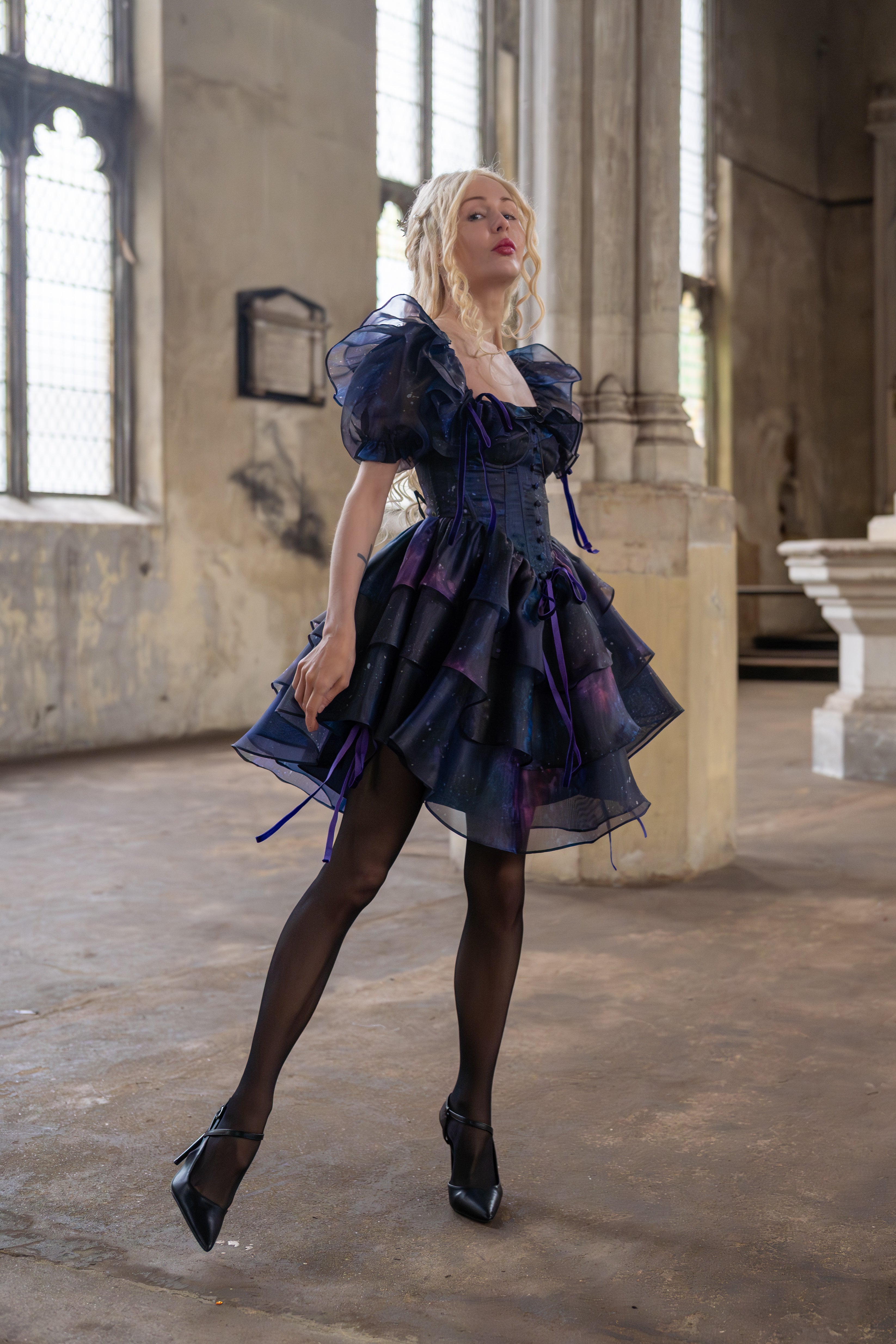 Andromeda Tryst Dress