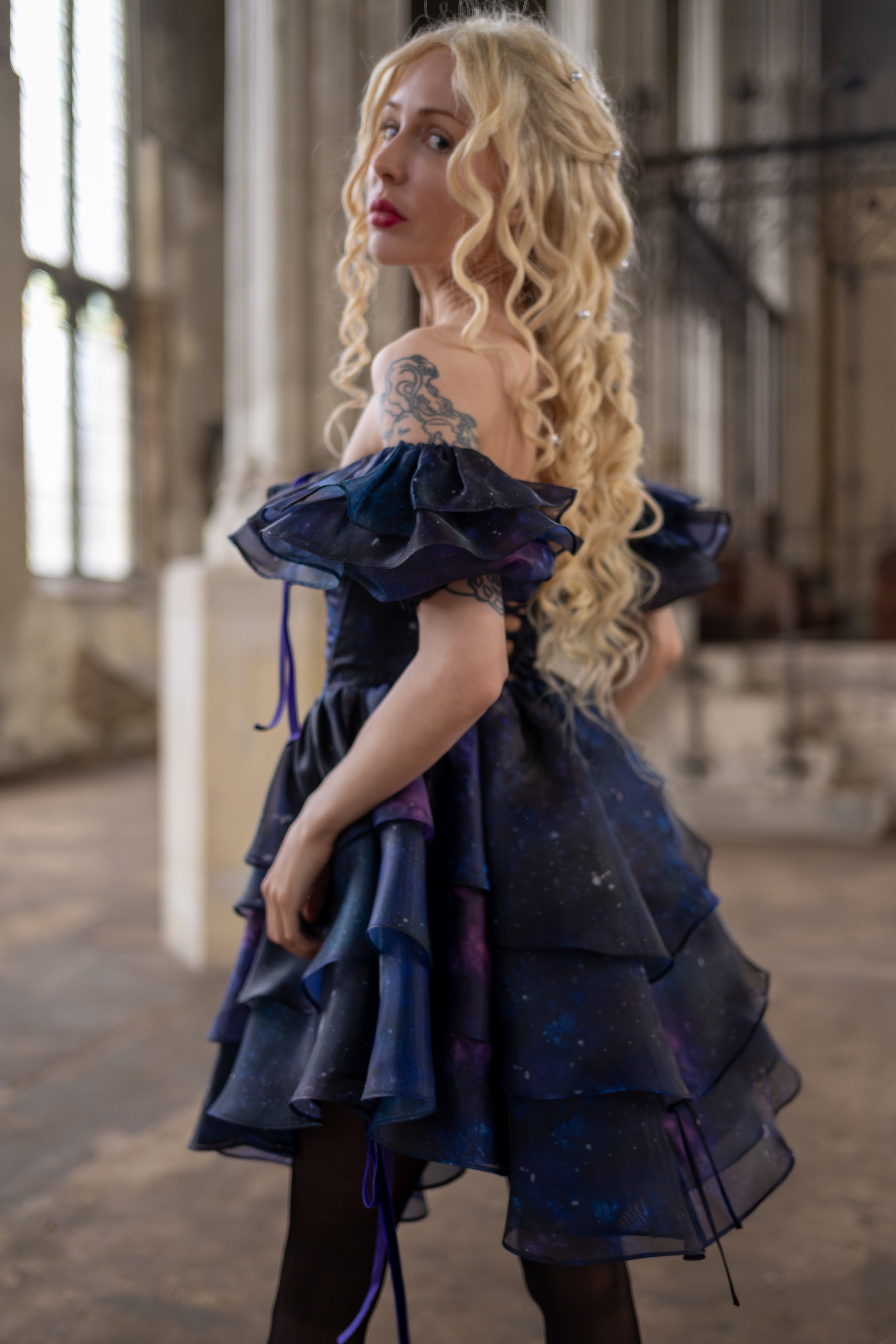 Andromeda Tryst Dress