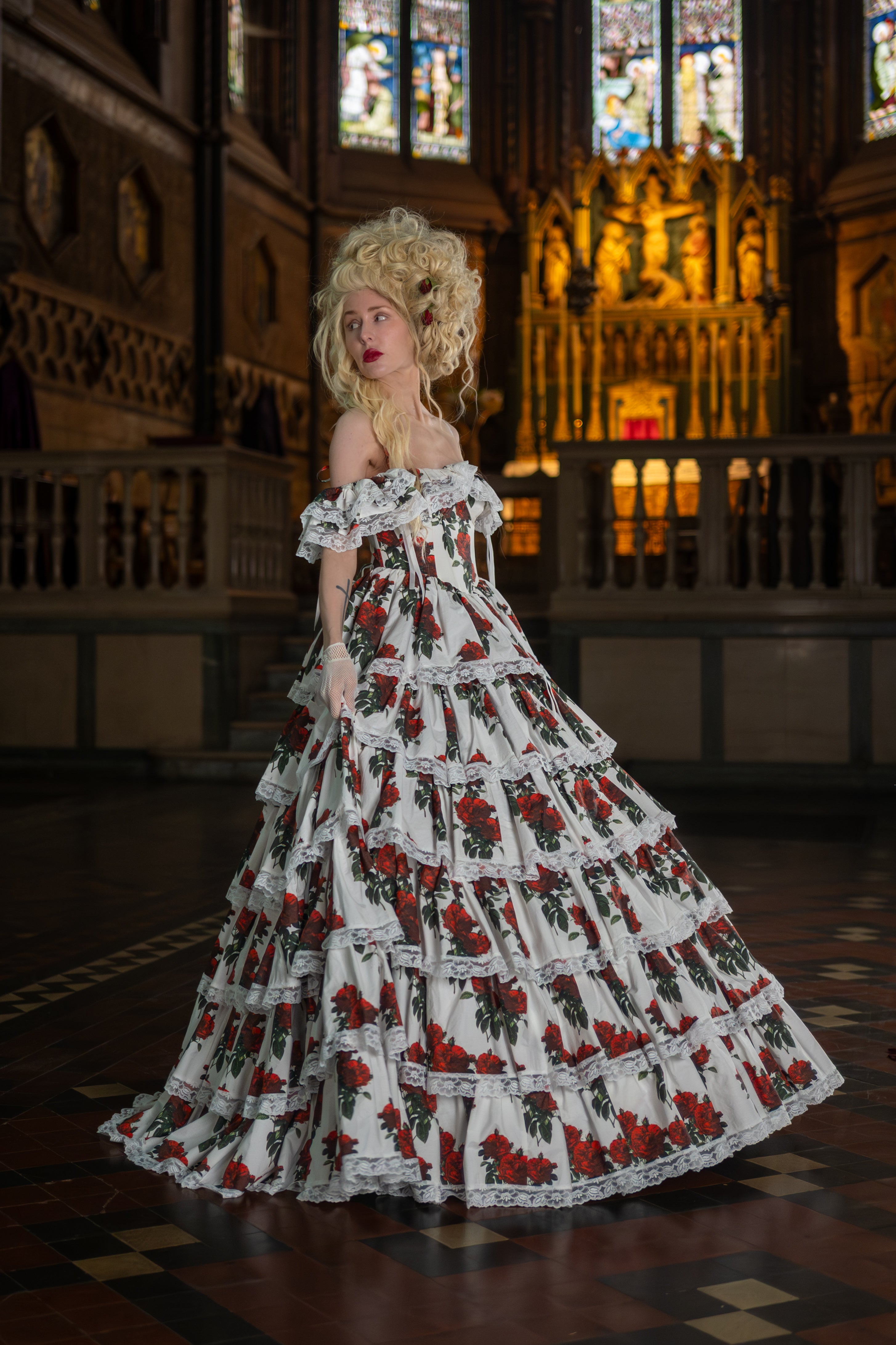 Annabel Lee Corsair Gown