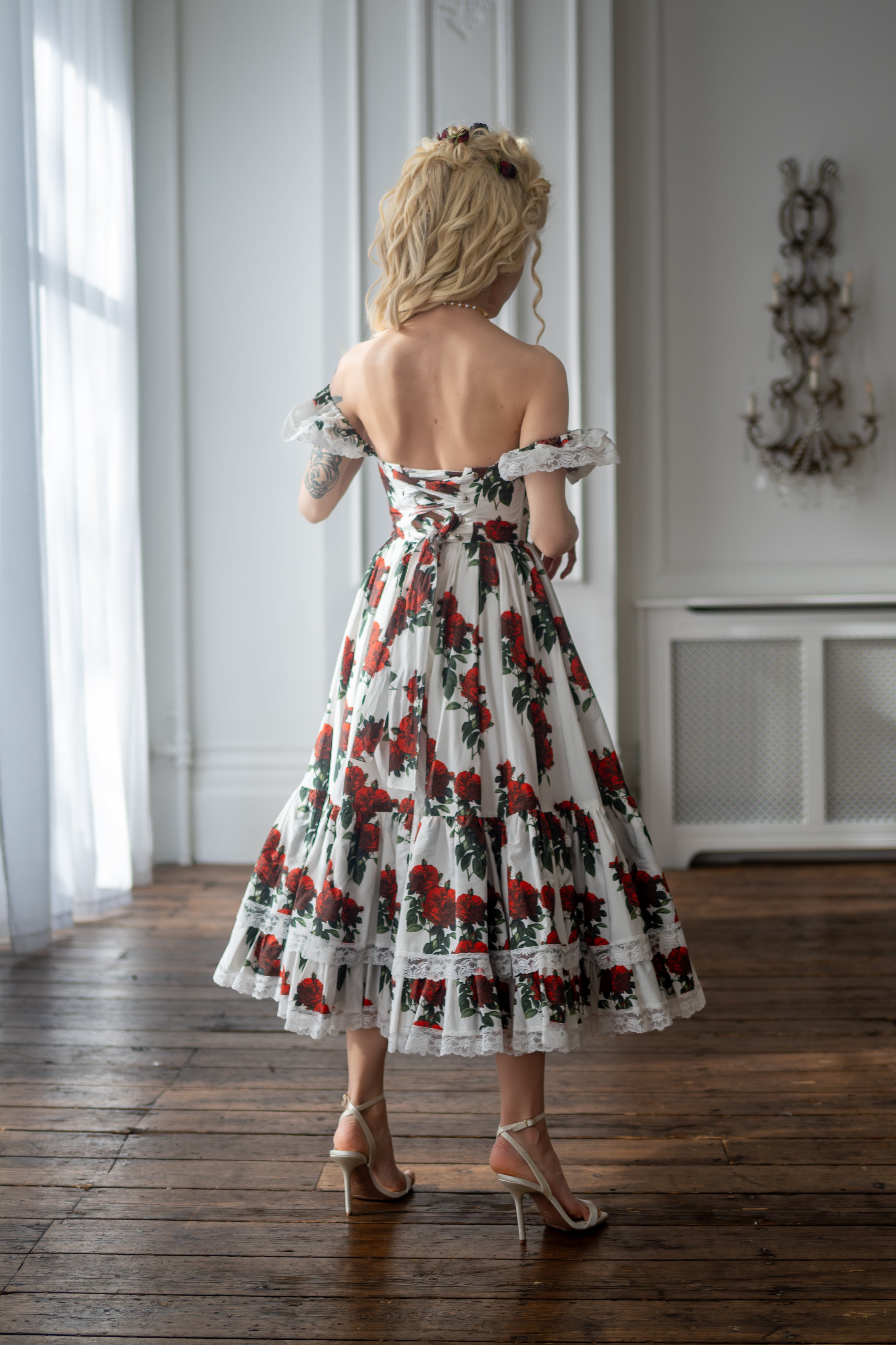 Annabel Lee Novella Dress