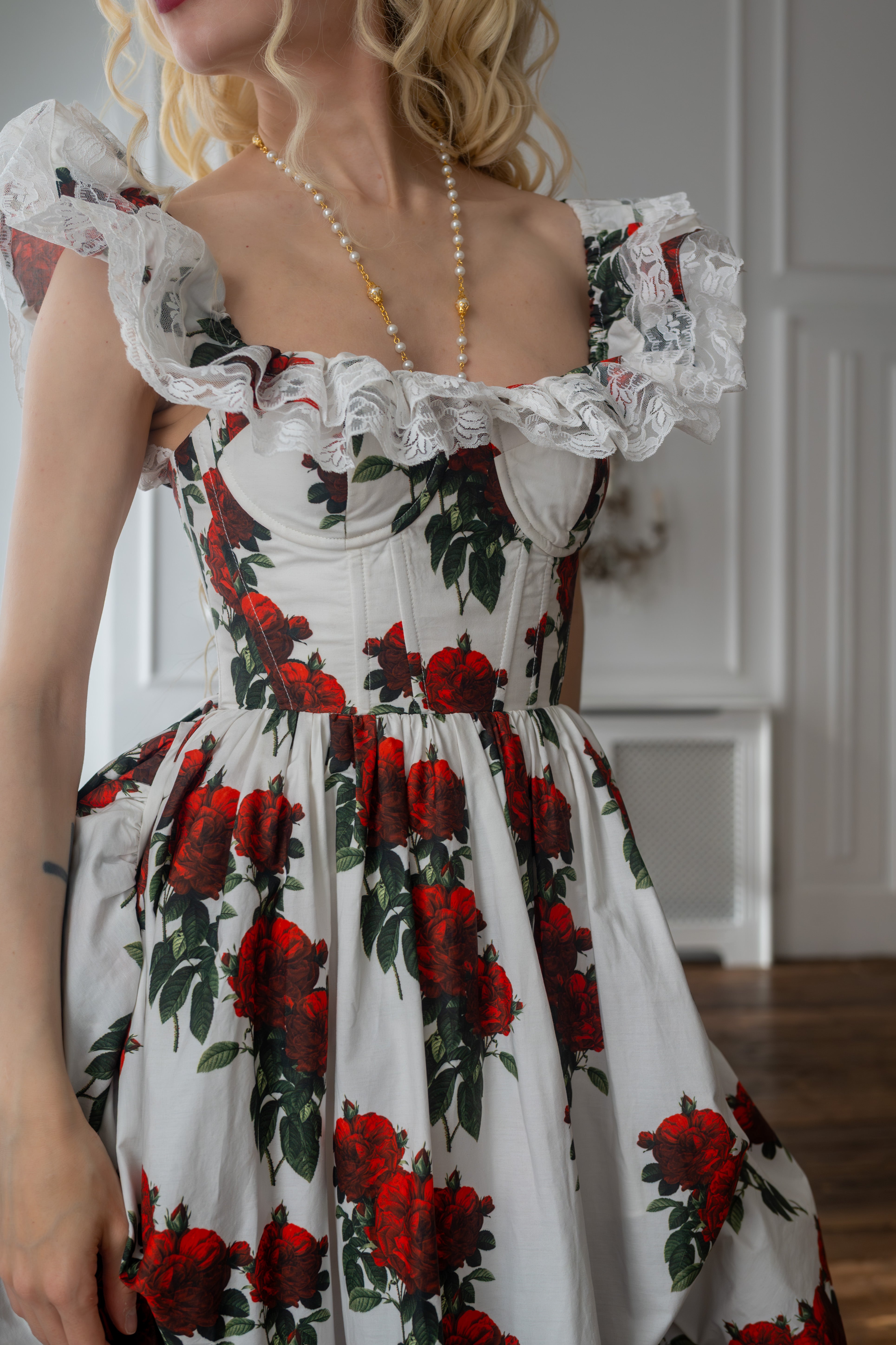 Annabel Lee Novella Dress