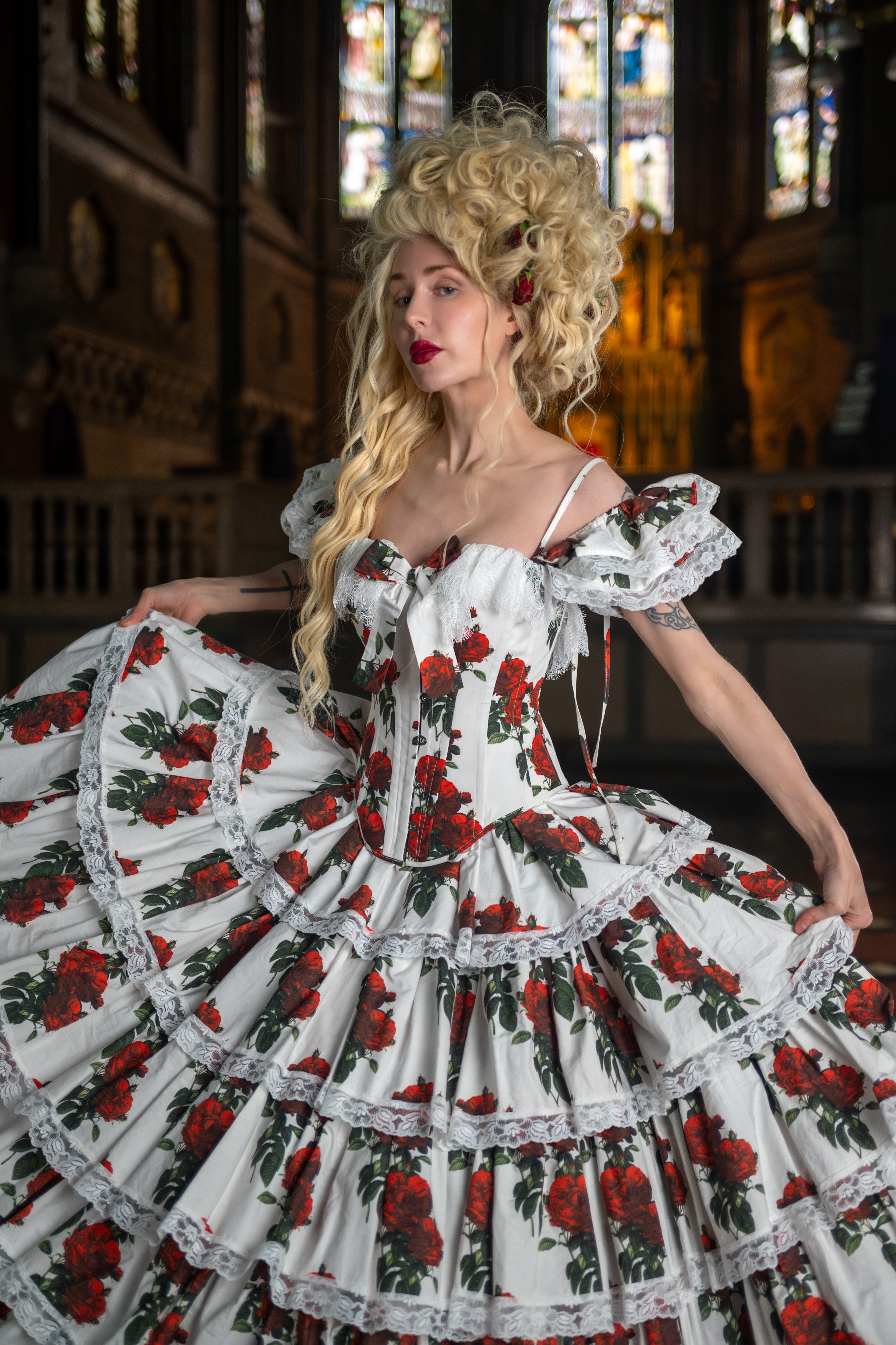 Annabel Lee Relic Corset