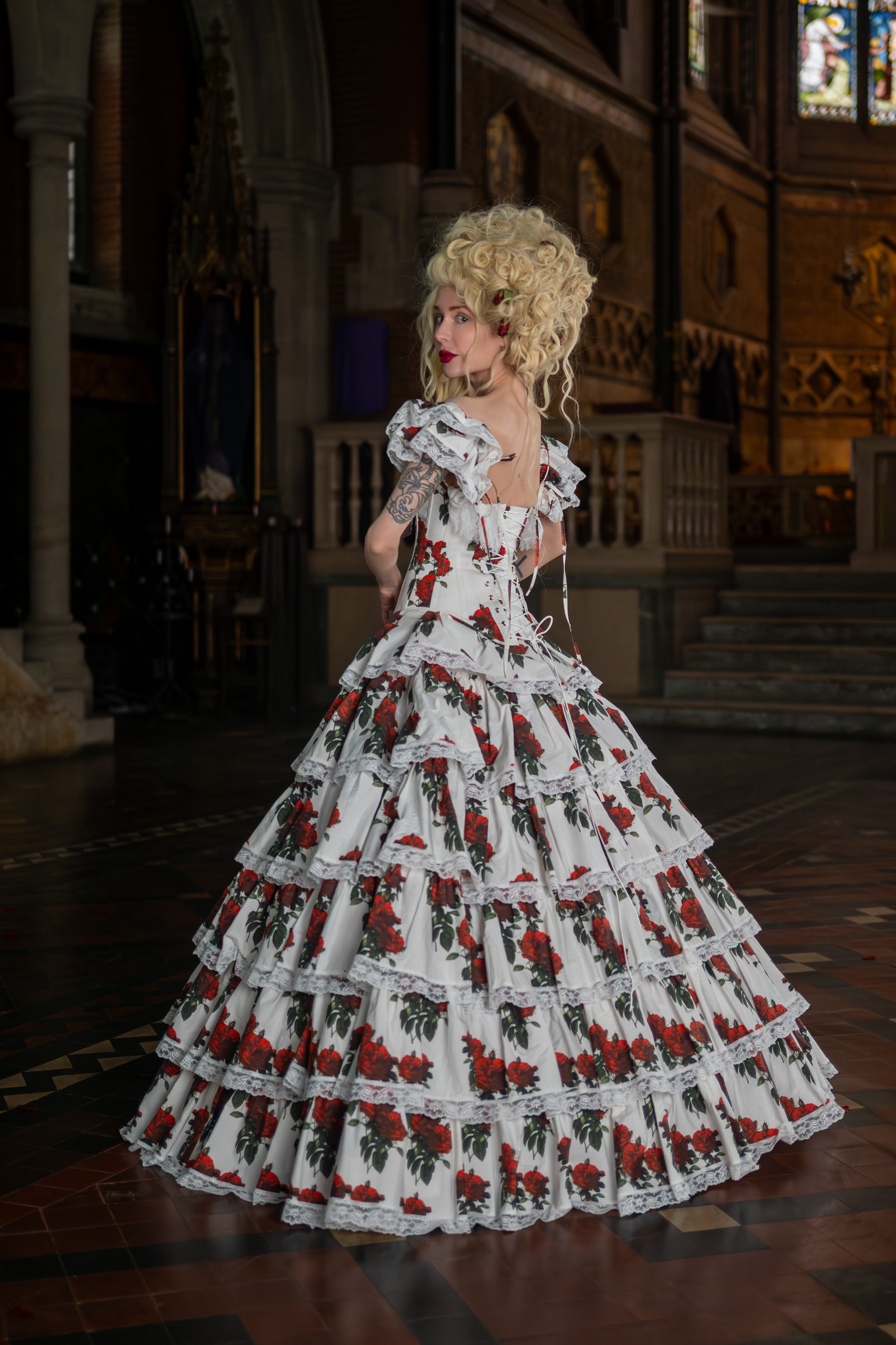 Annabel Lee Relic Corset