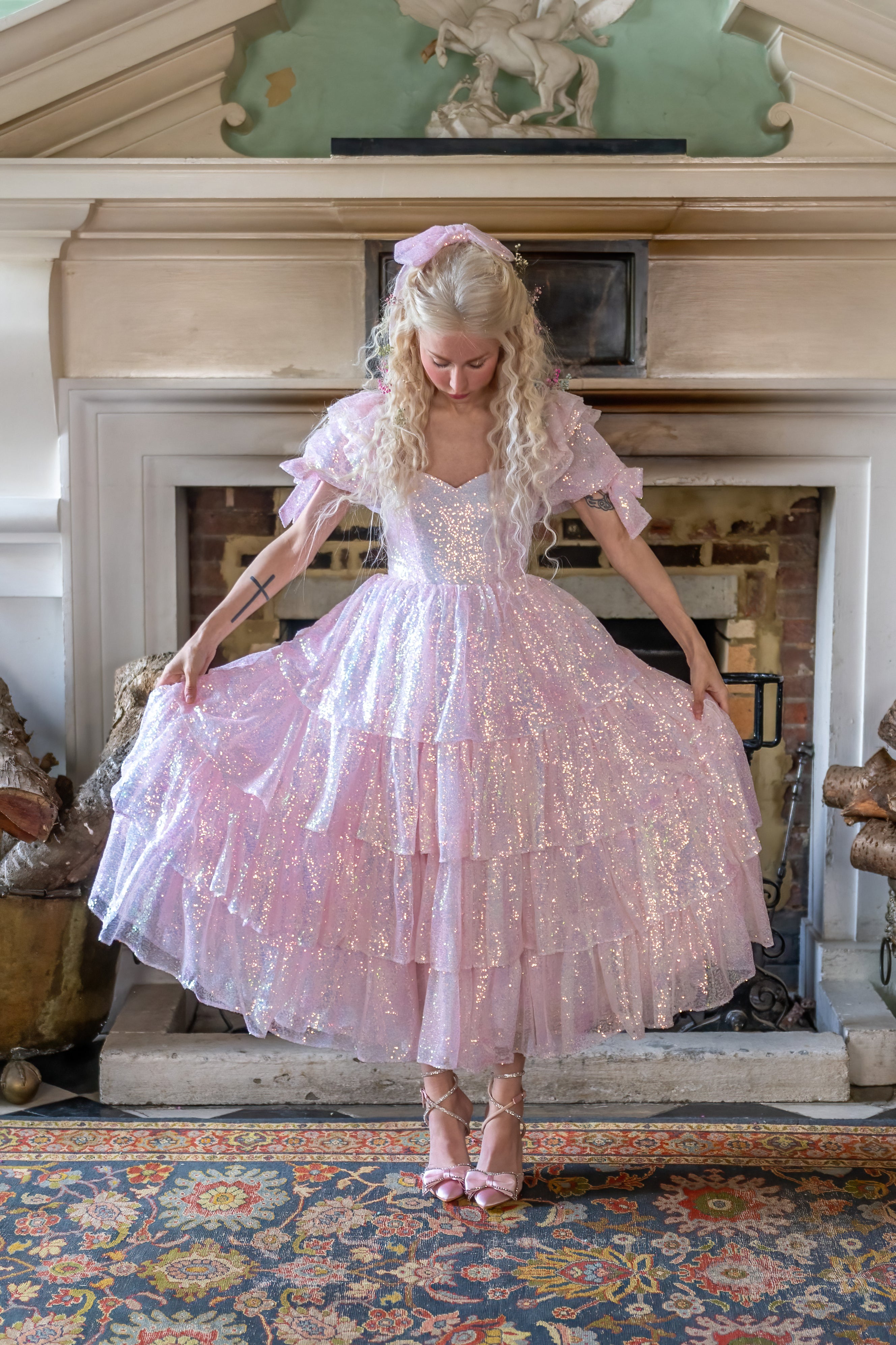 Aphrodite's Kiss Cherie Dress
