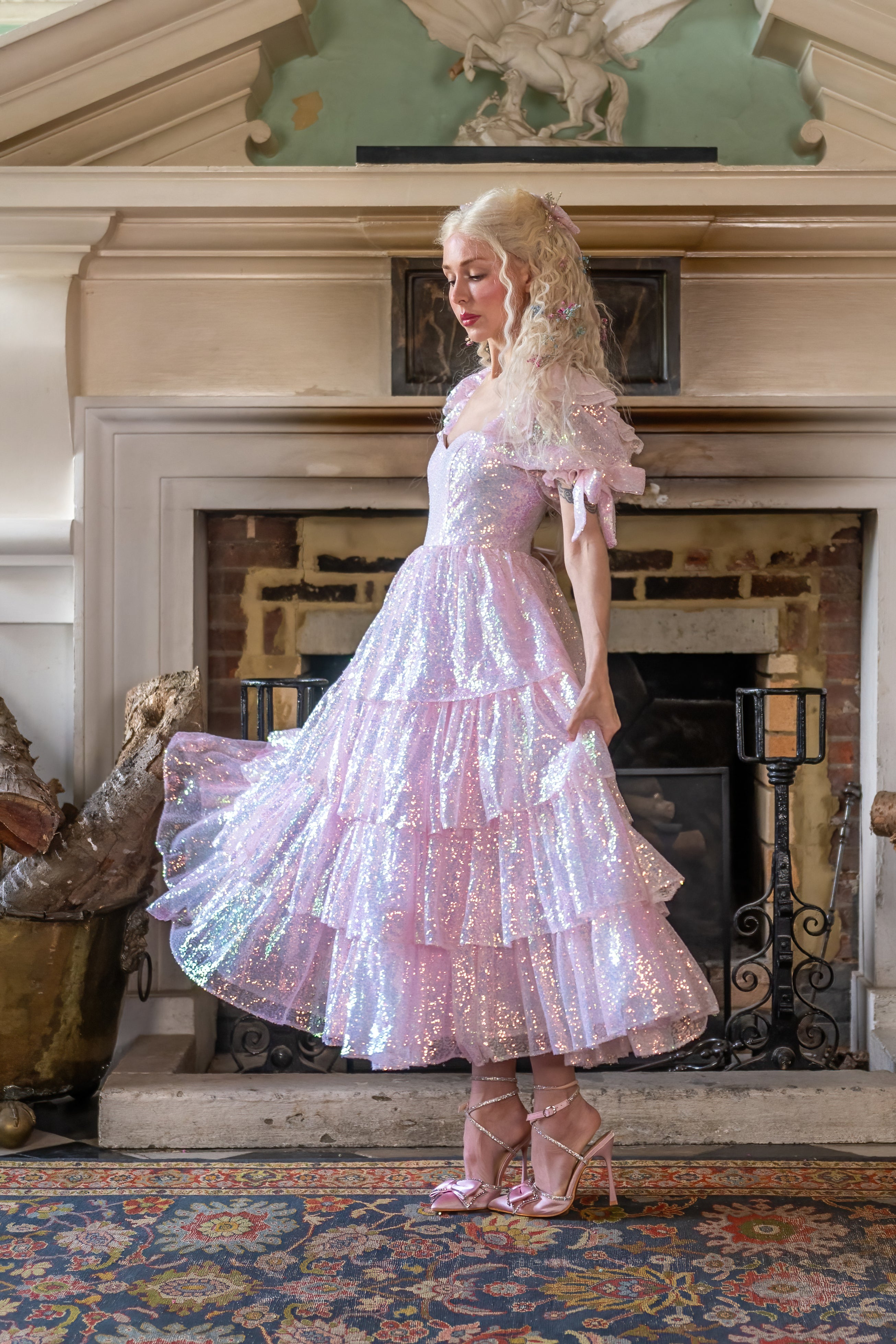 Aphrodite's Kiss Cherie Dress