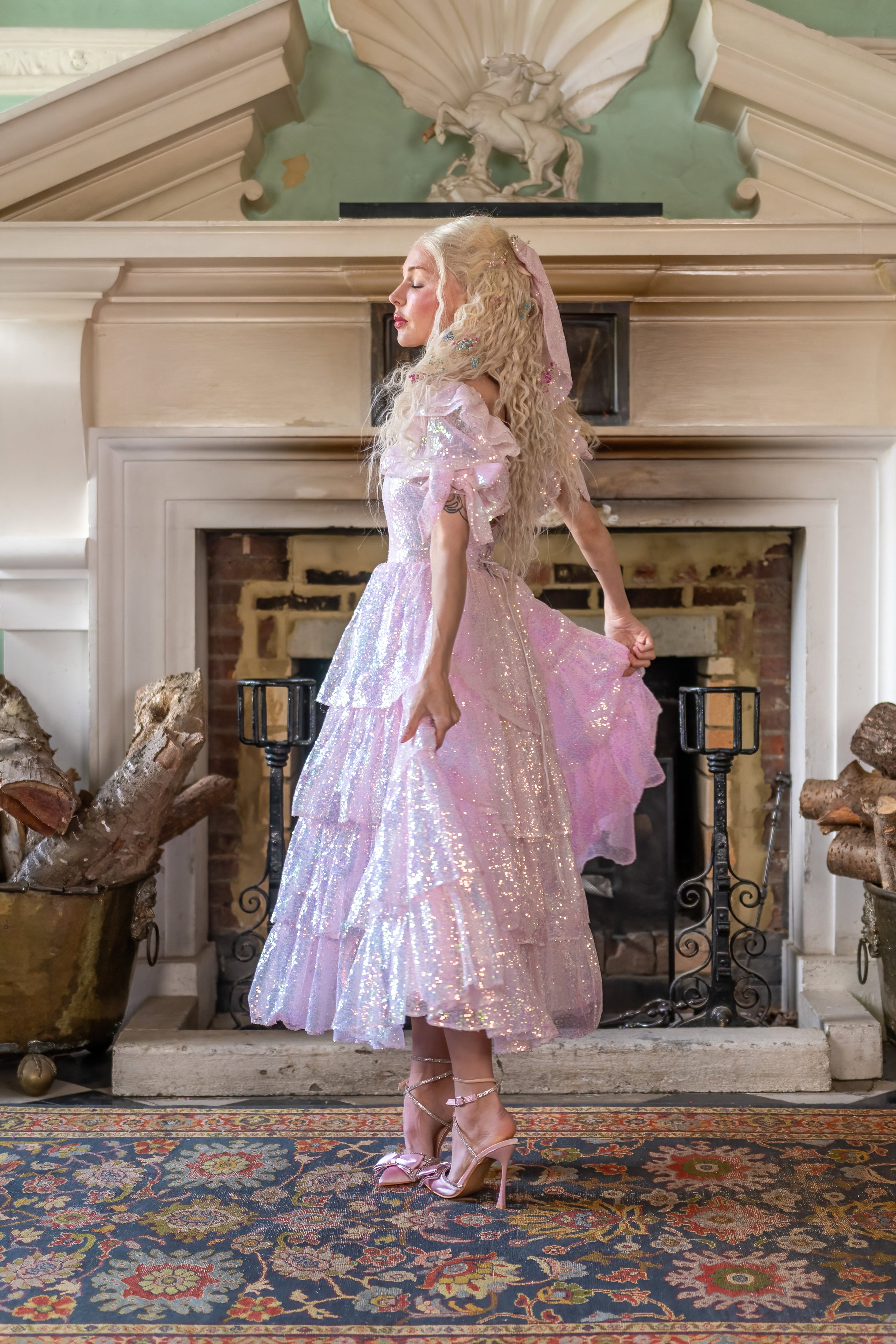 Aphrodite's Kiss Cherie Dress