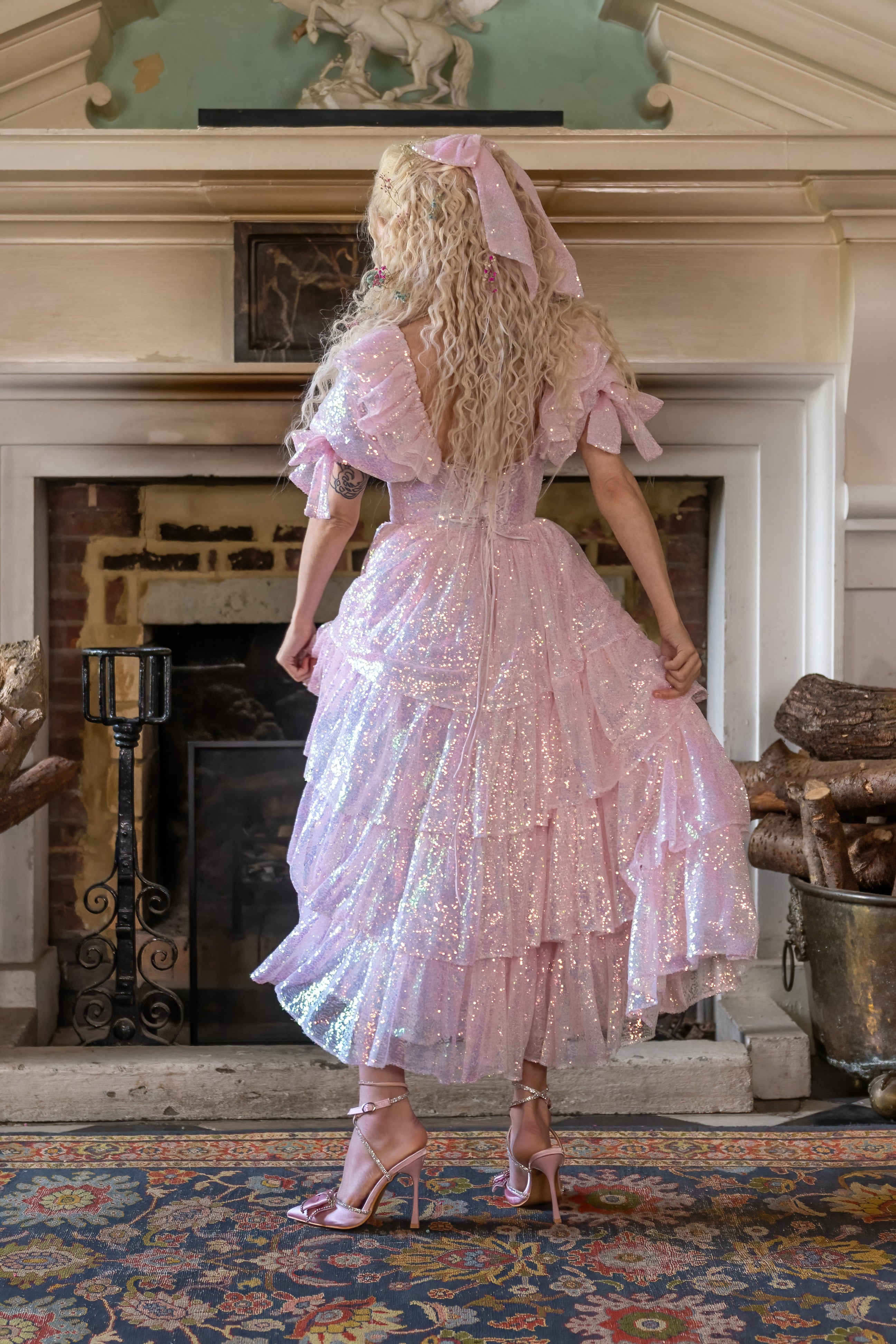 Aphrodite's Kiss Cherie Dress
