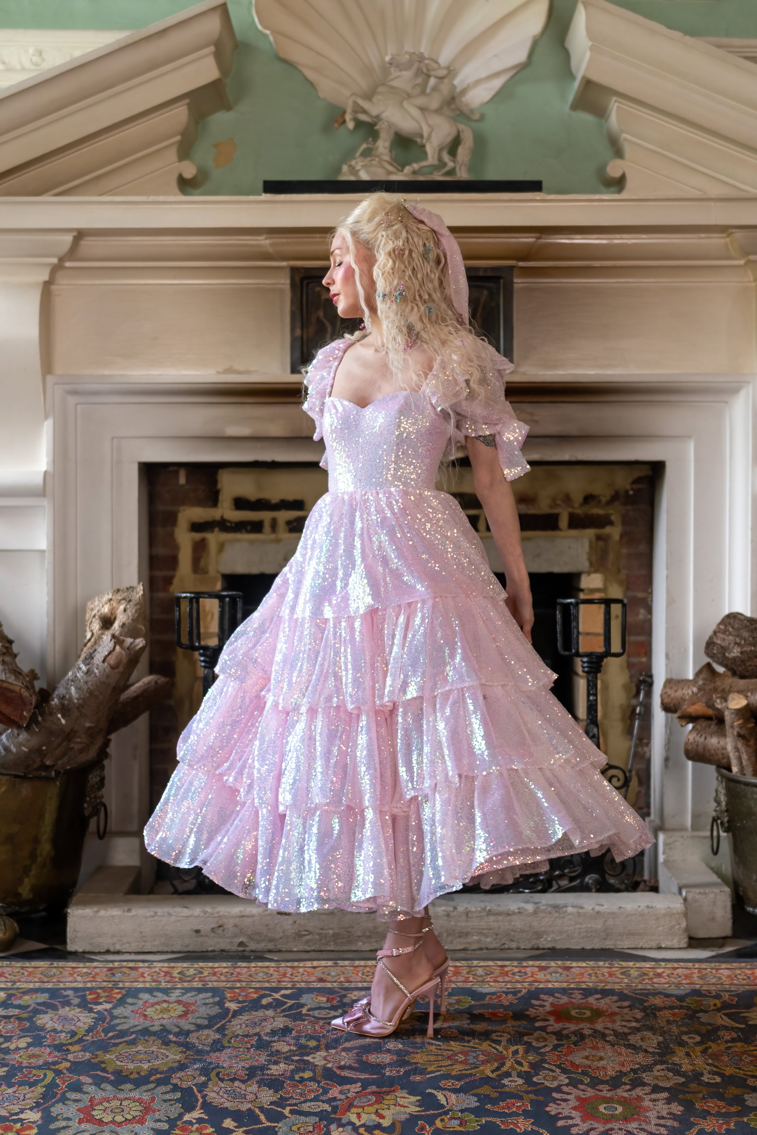 Aphrodite's Kiss Cherie Dress